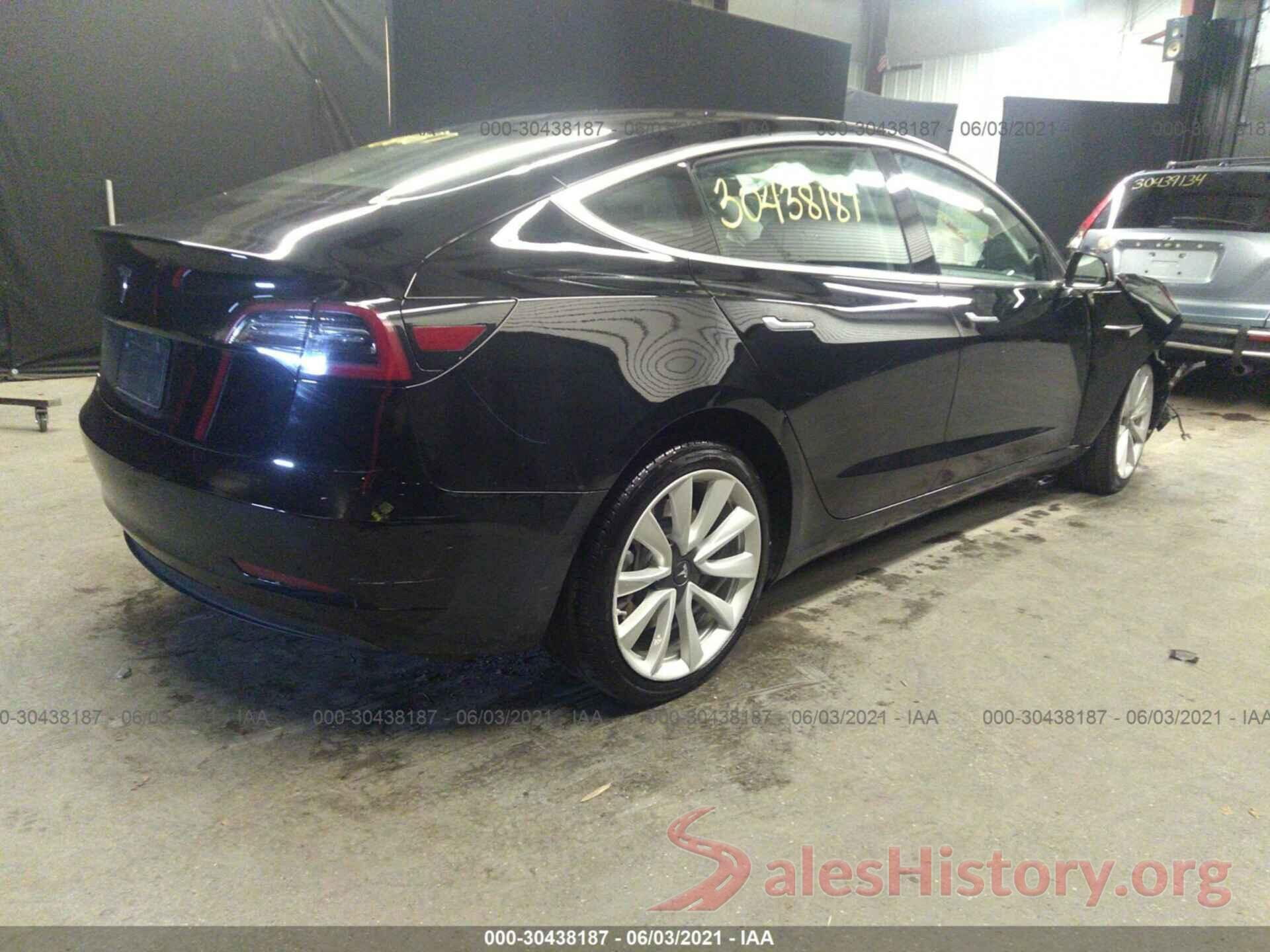 5YJ3E1EA0LF670112 2020 TESLA MODEL 3