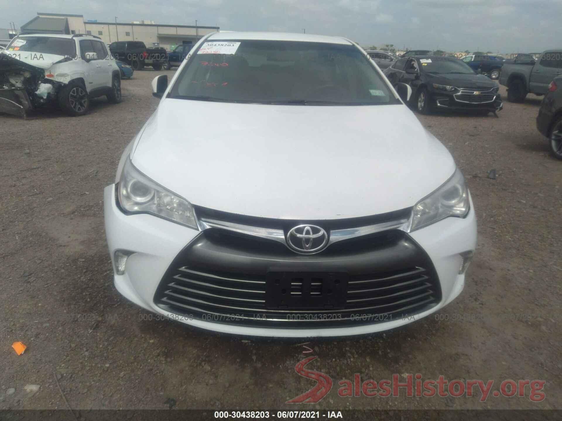 4T4BF1FK4GR541515 2016 TOYOTA CAMRY