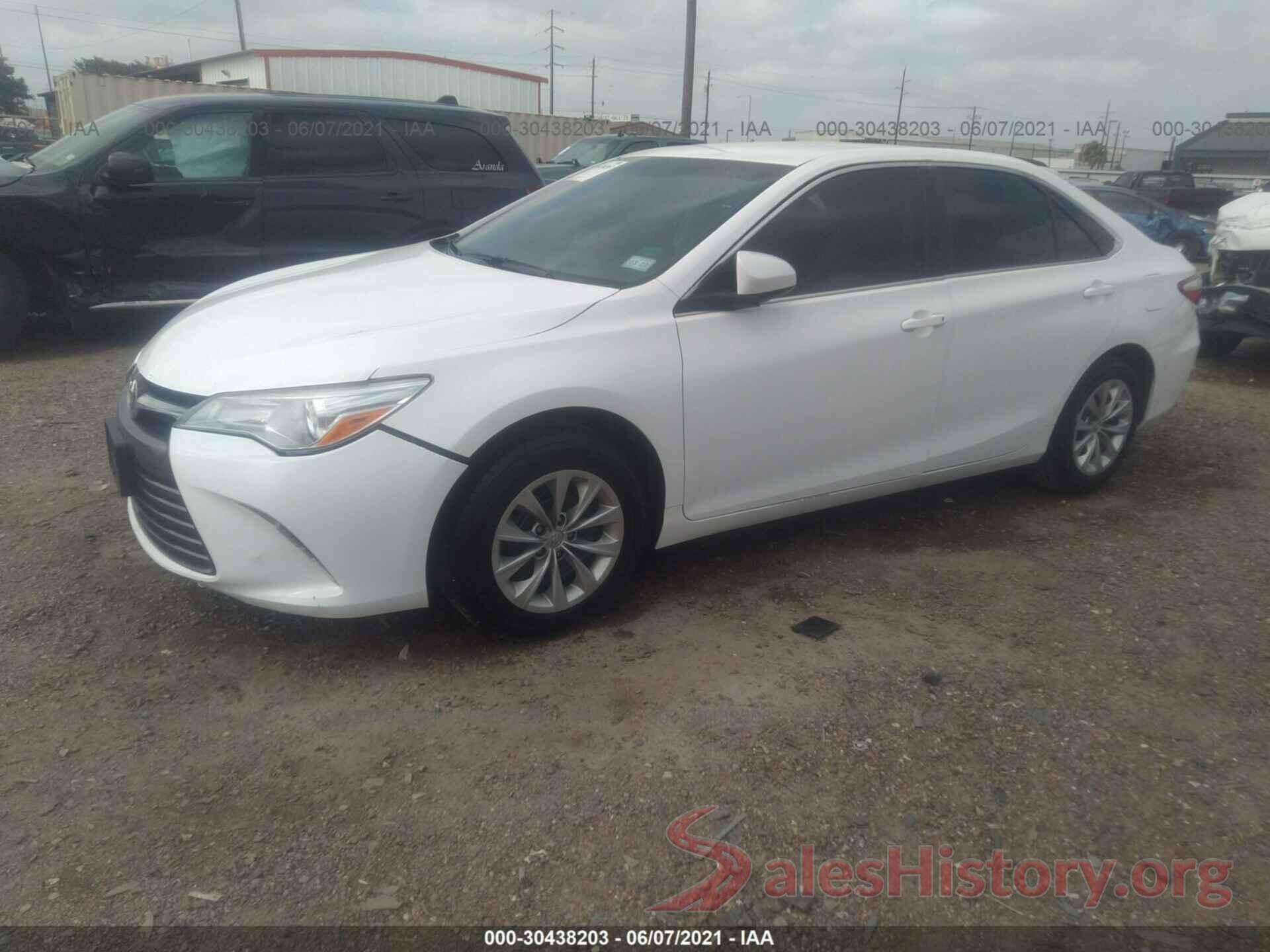 4T4BF1FK4GR541515 2016 TOYOTA CAMRY