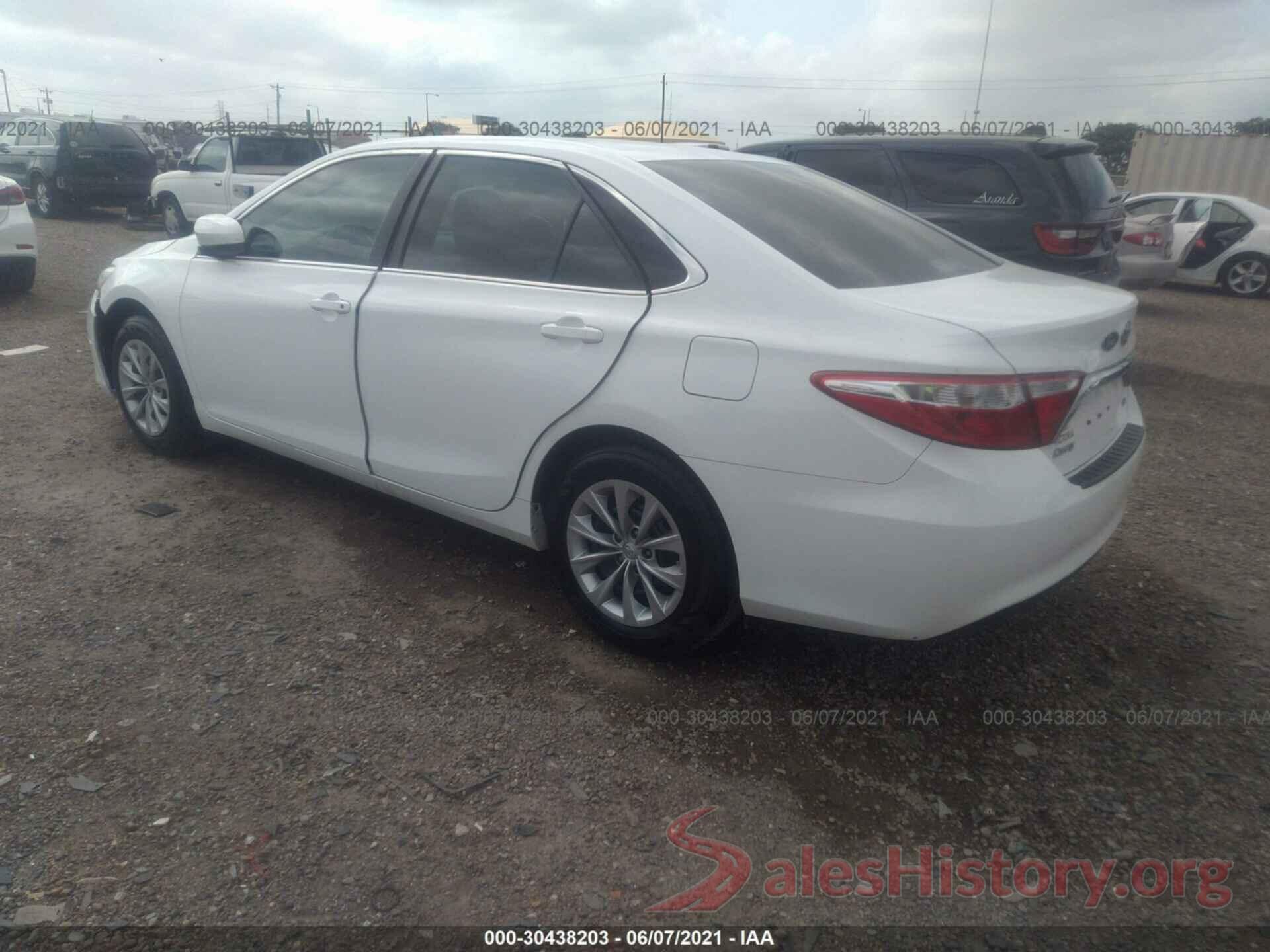 4T4BF1FK4GR541515 2016 TOYOTA CAMRY