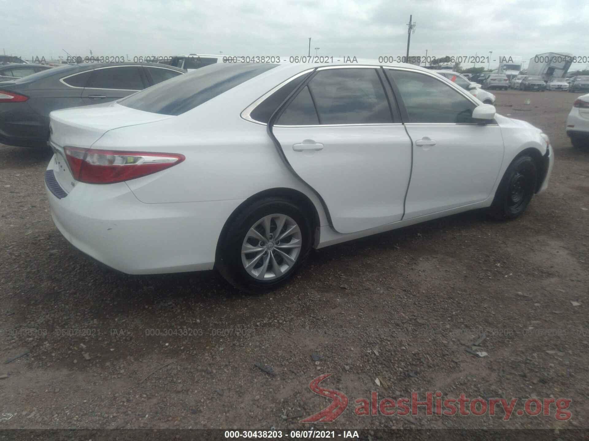 4T4BF1FK4GR541515 2016 TOYOTA CAMRY