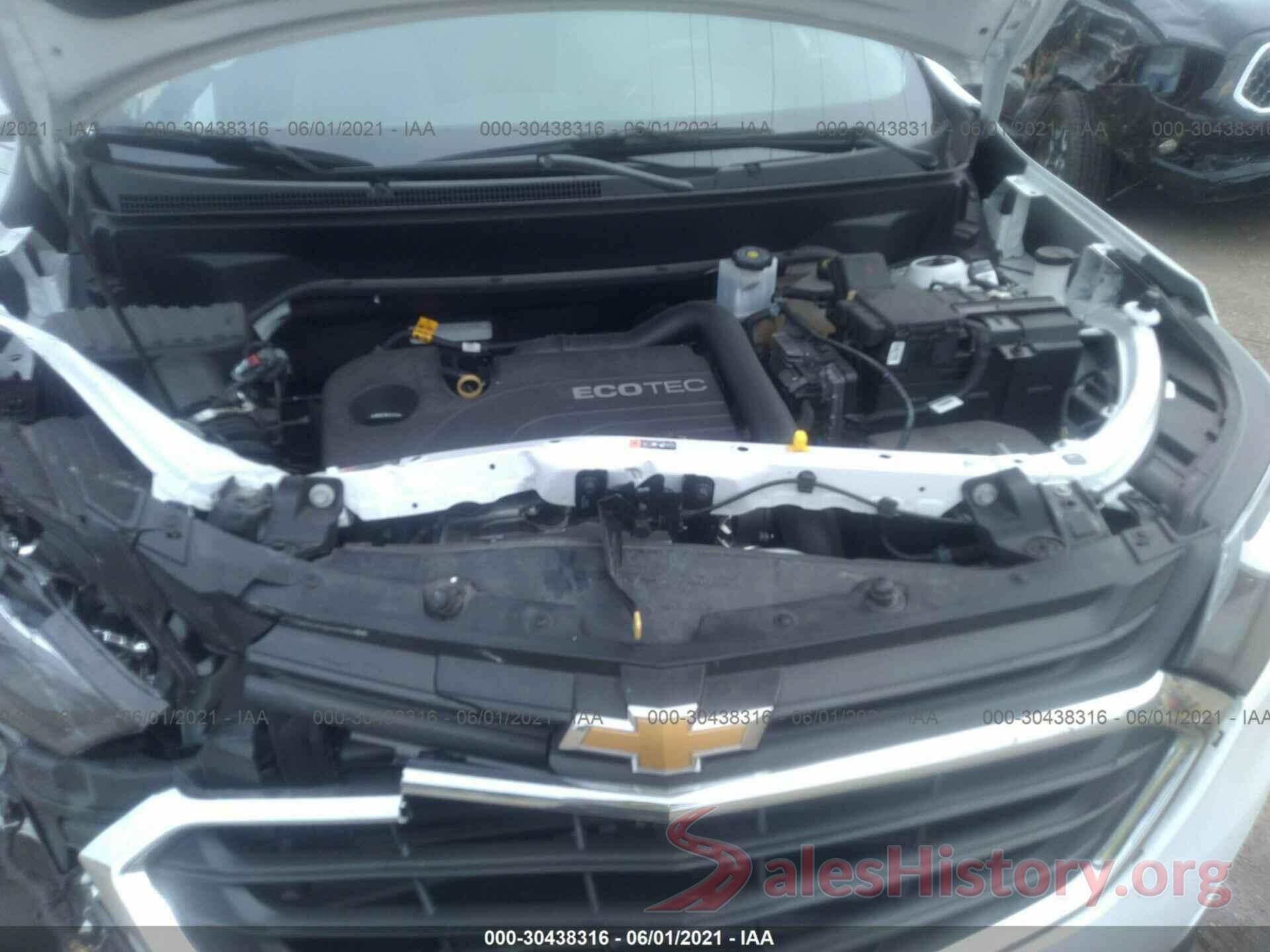 3GNAXKEV7KS501468 2019 CHEVROLET EQUINOX