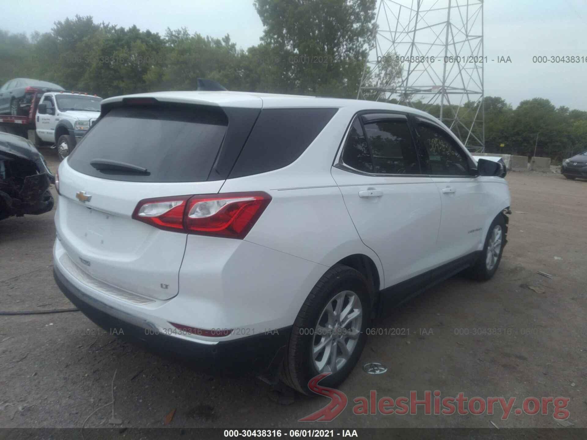 3GNAXKEV7KS501468 2019 CHEVROLET EQUINOX