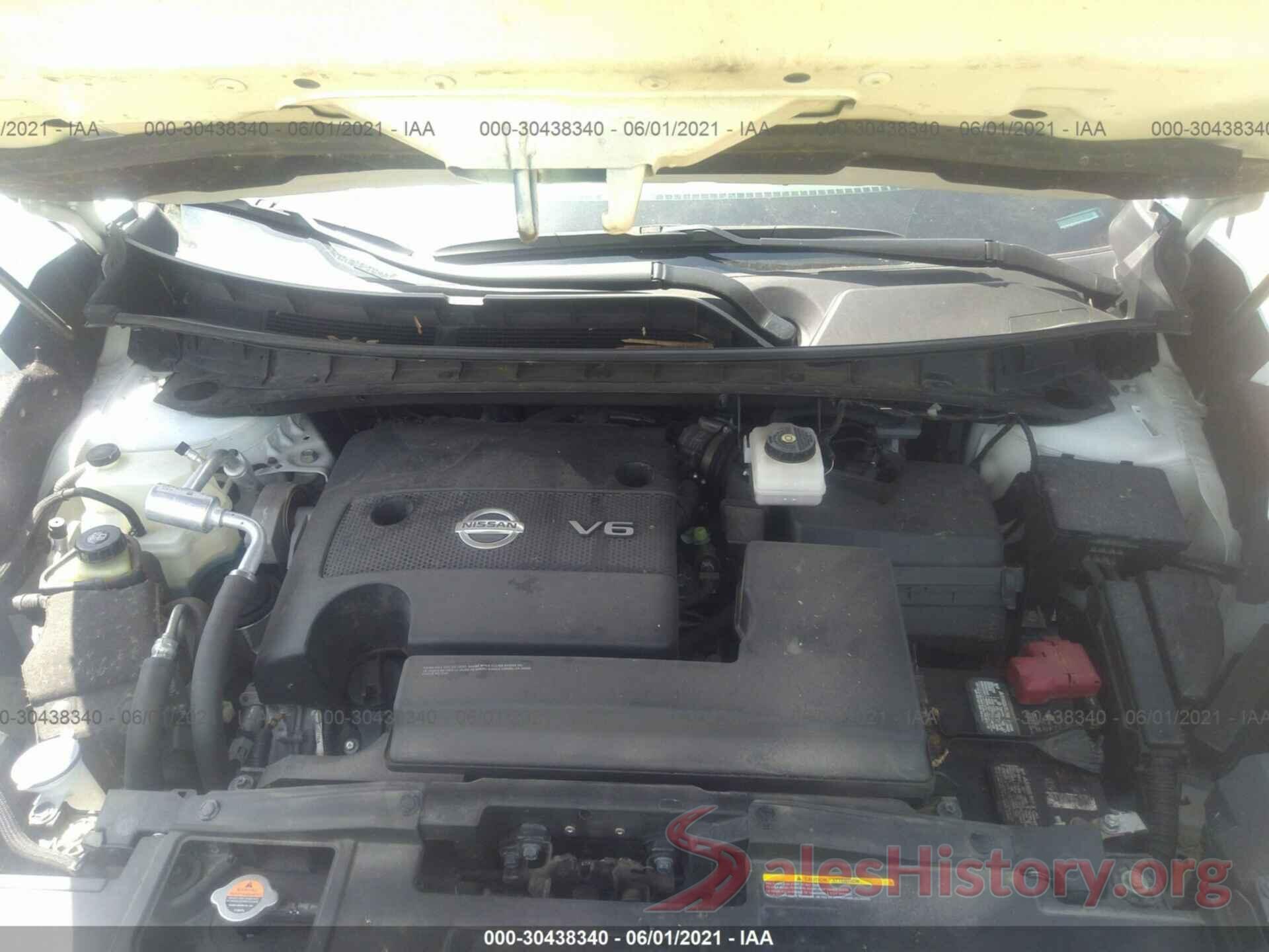 5N1AZ2MH7JN165680 2018 NISSAN MURANO