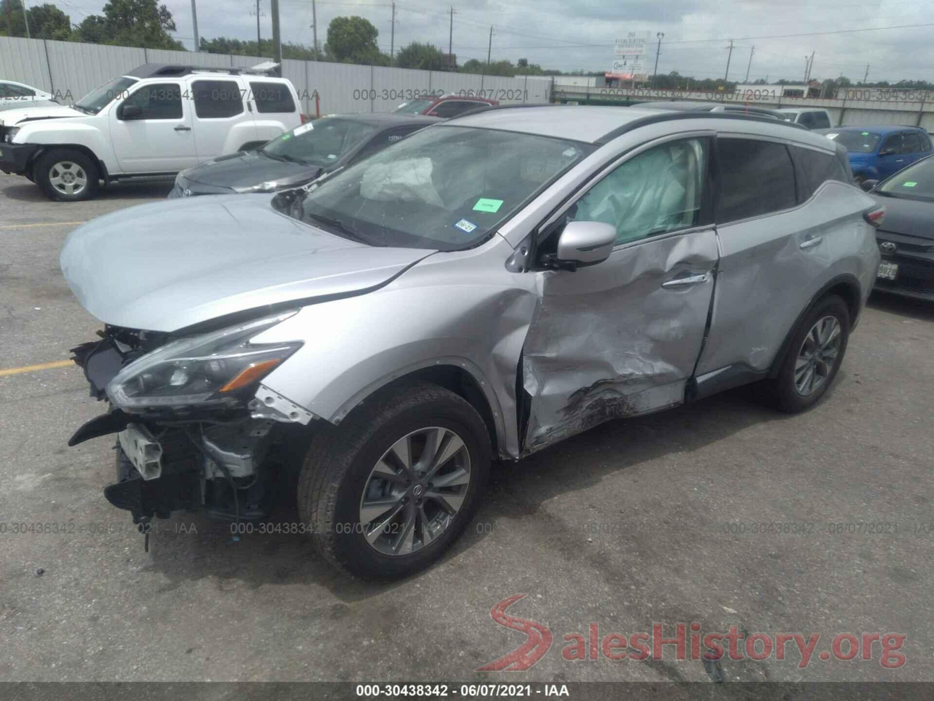 5N1AZ2MG6JN135366 2018 NISSAN MURANO