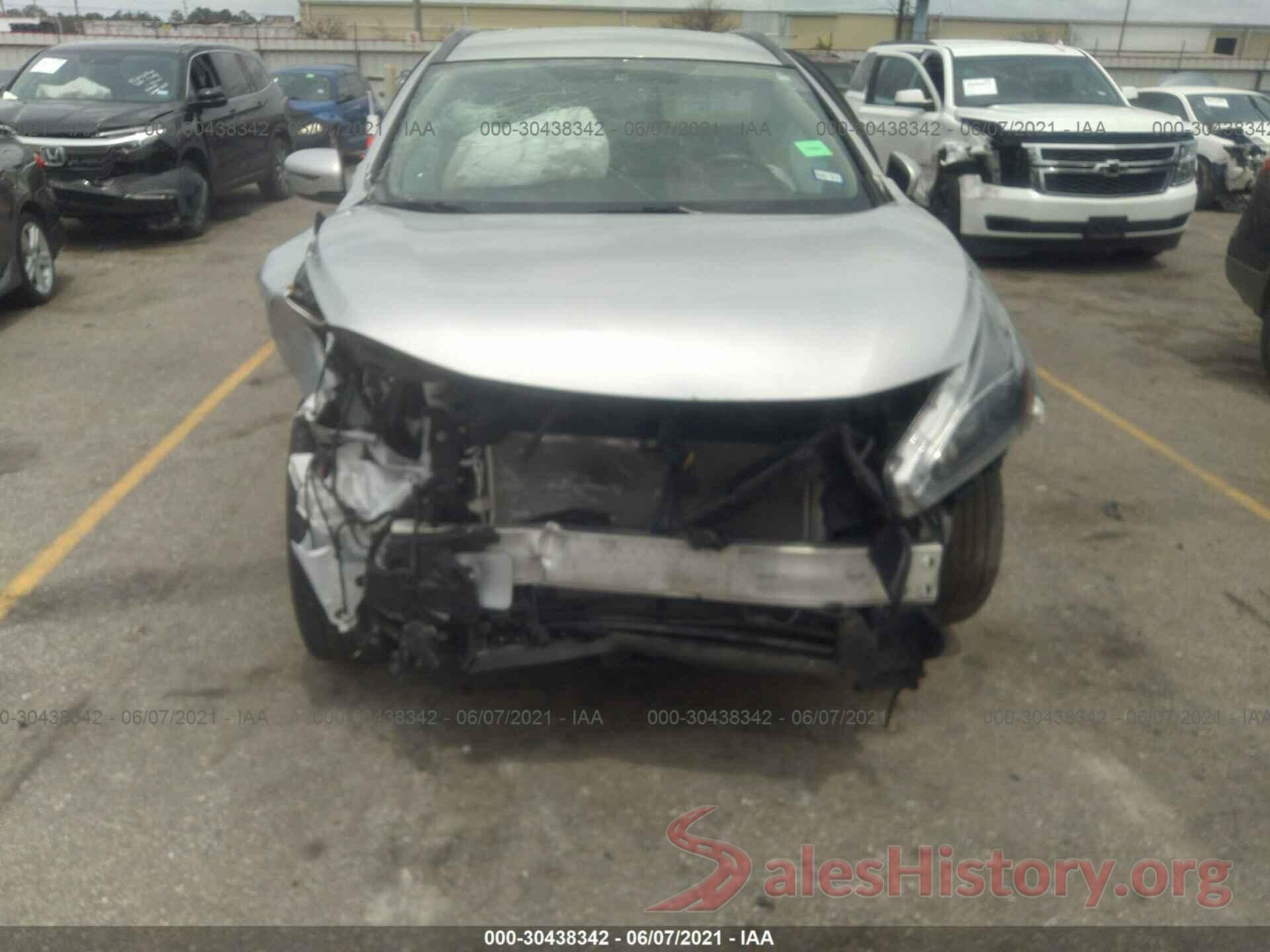 5N1AZ2MG6JN135366 2018 NISSAN MURANO