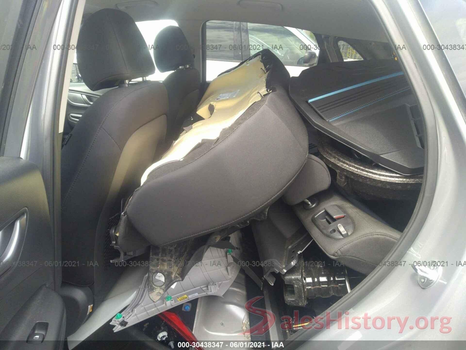 KM8K23AG3KU030312 2019 HYUNDAI KONA EV