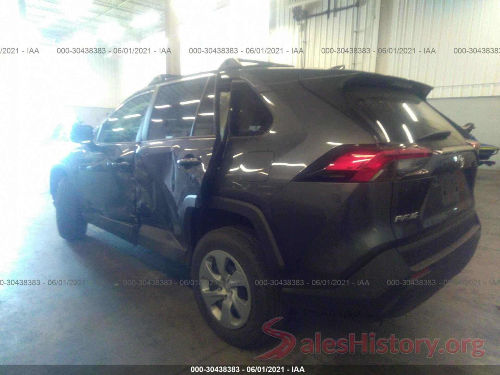 2T3G1RFV8KC054214 2019 TOYOTA RAV4