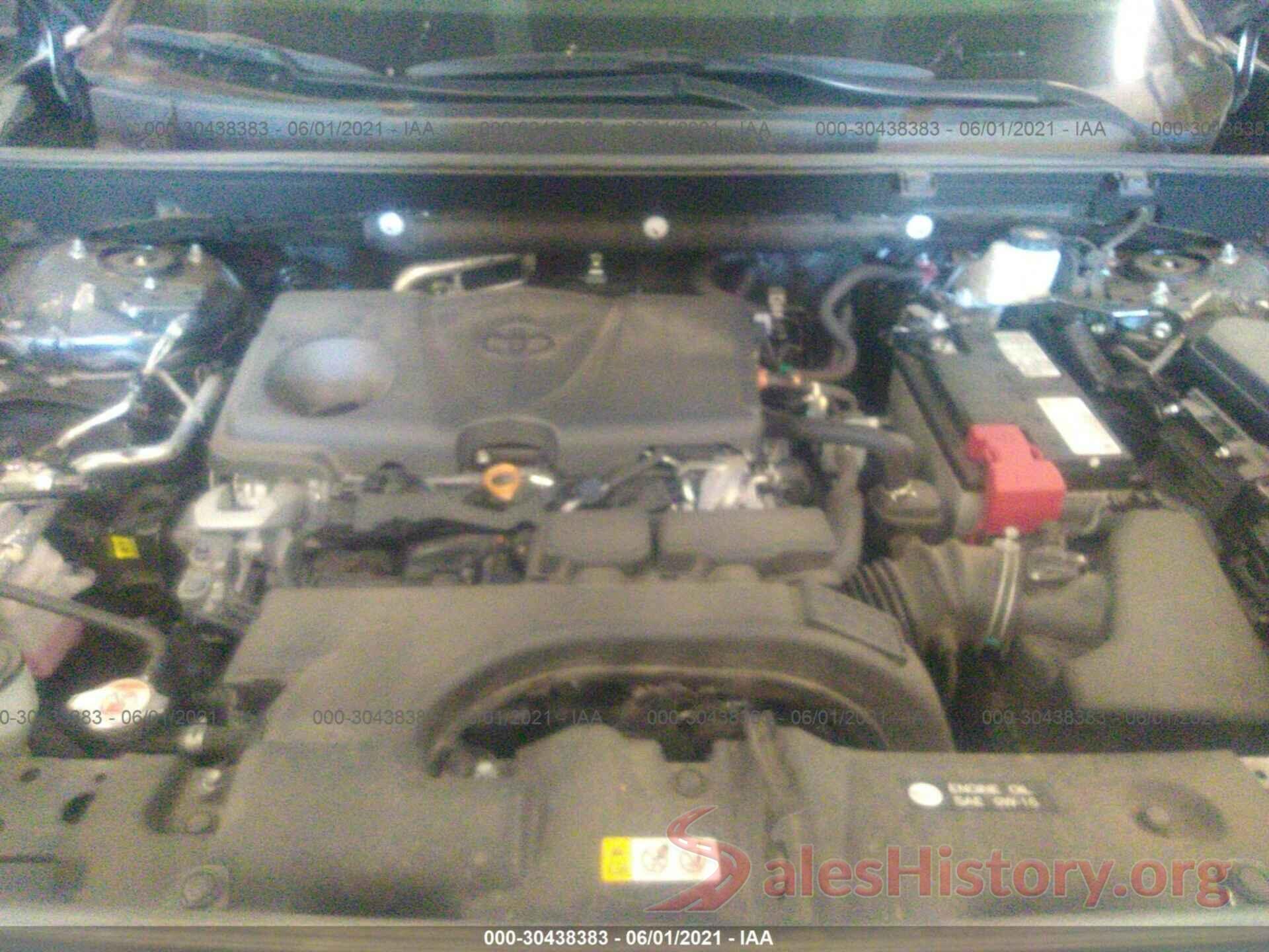 2T3G1RFV8KC054214 2019 TOYOTA RAV4