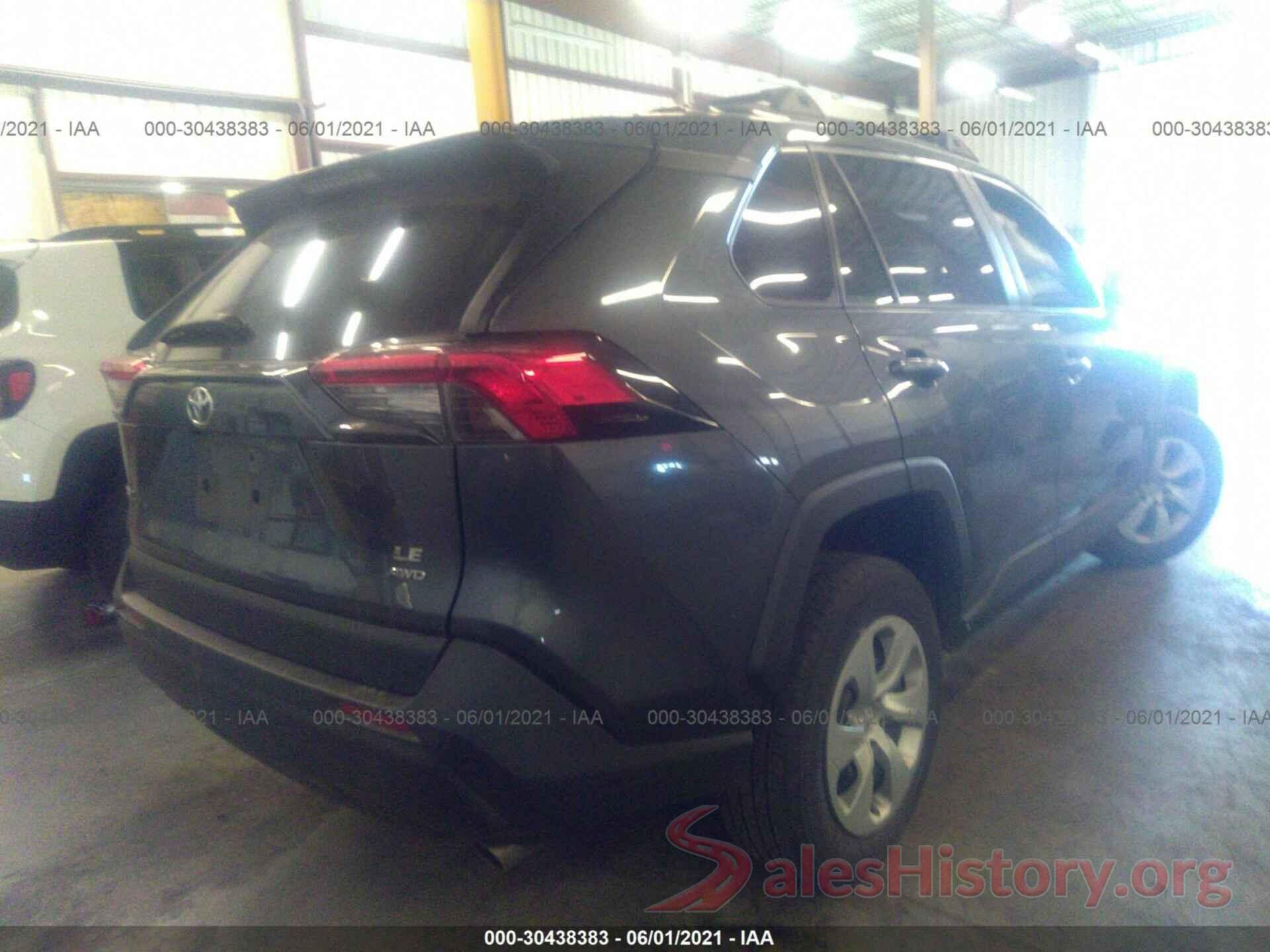 2T3G1RFV8KC054214 2019 TOYOTA RAV4