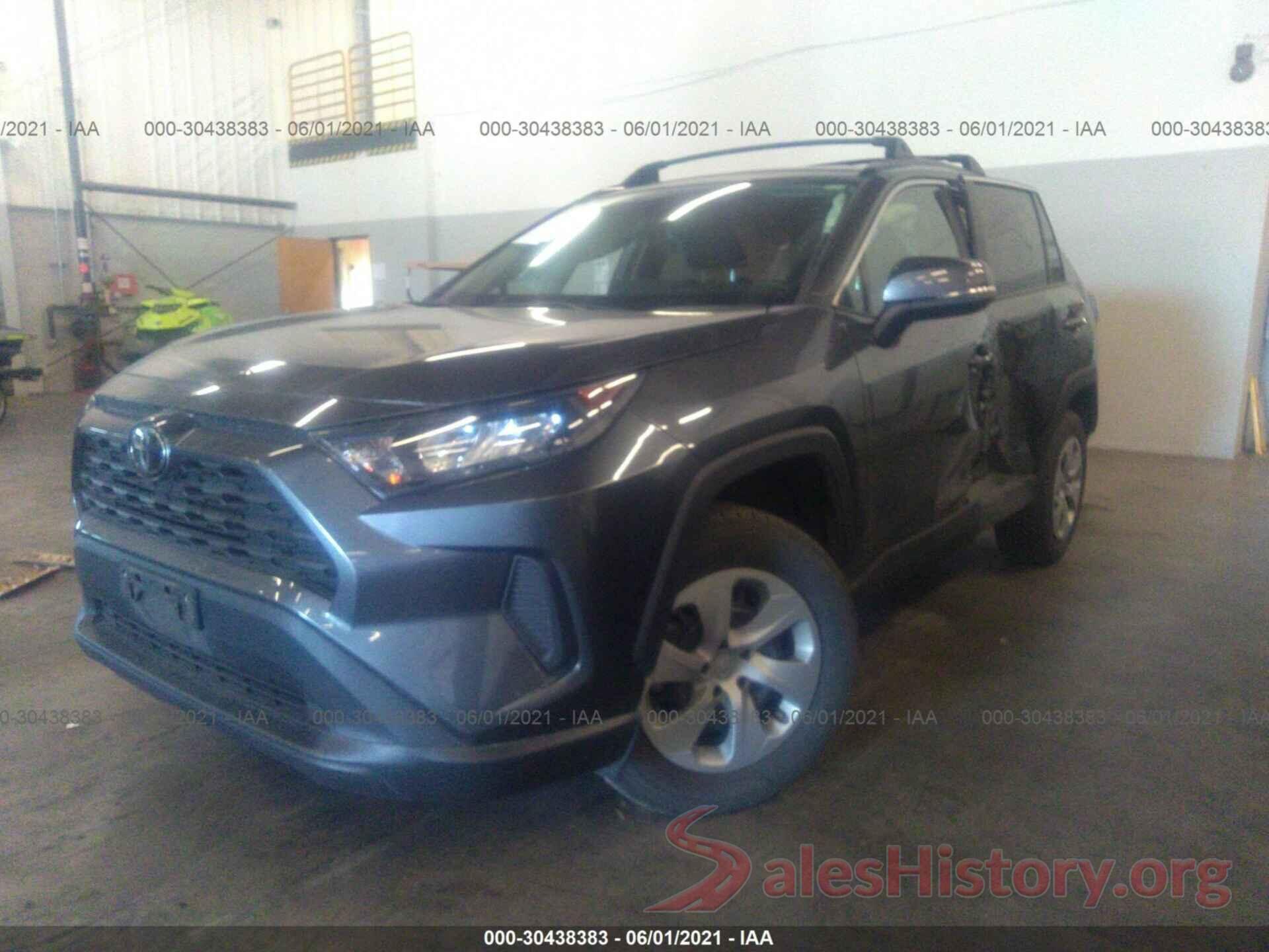 2T3G1RFV8KC054214 2019 TOYOTA RAV4