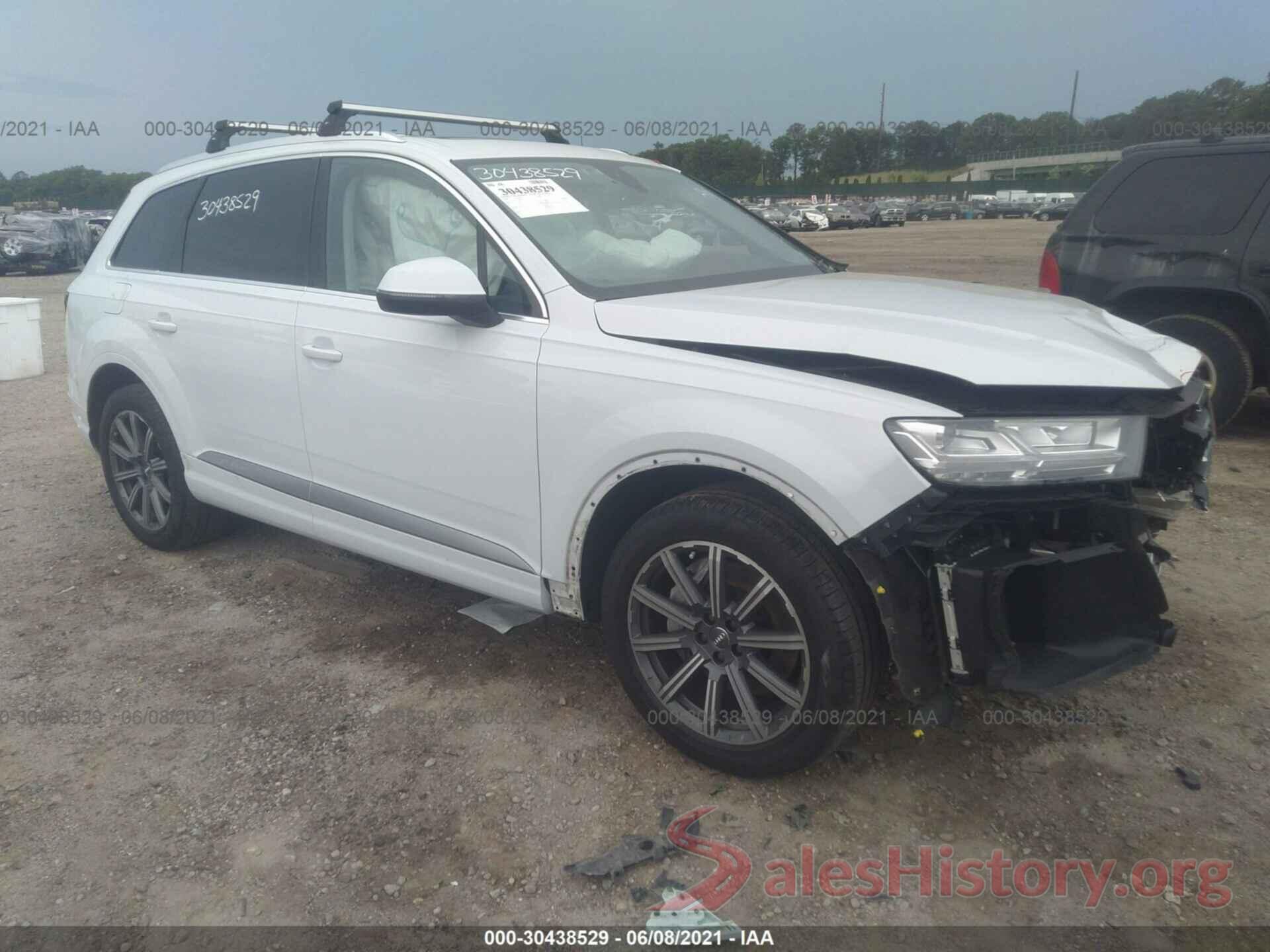 WA1VAAF75JD022125 2018 AUDI Q7