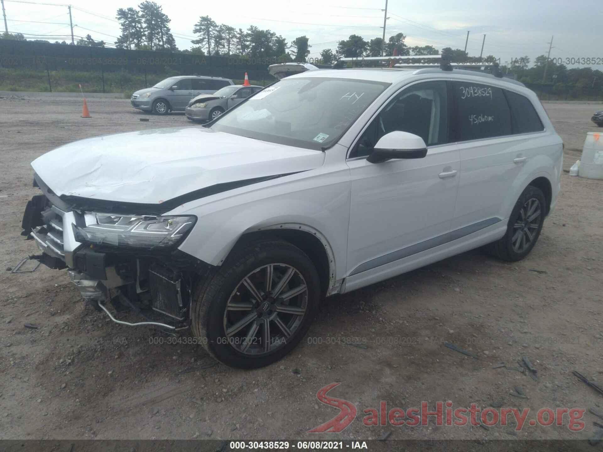 WA1VAAF75JD022125 2018 AUDI Q7