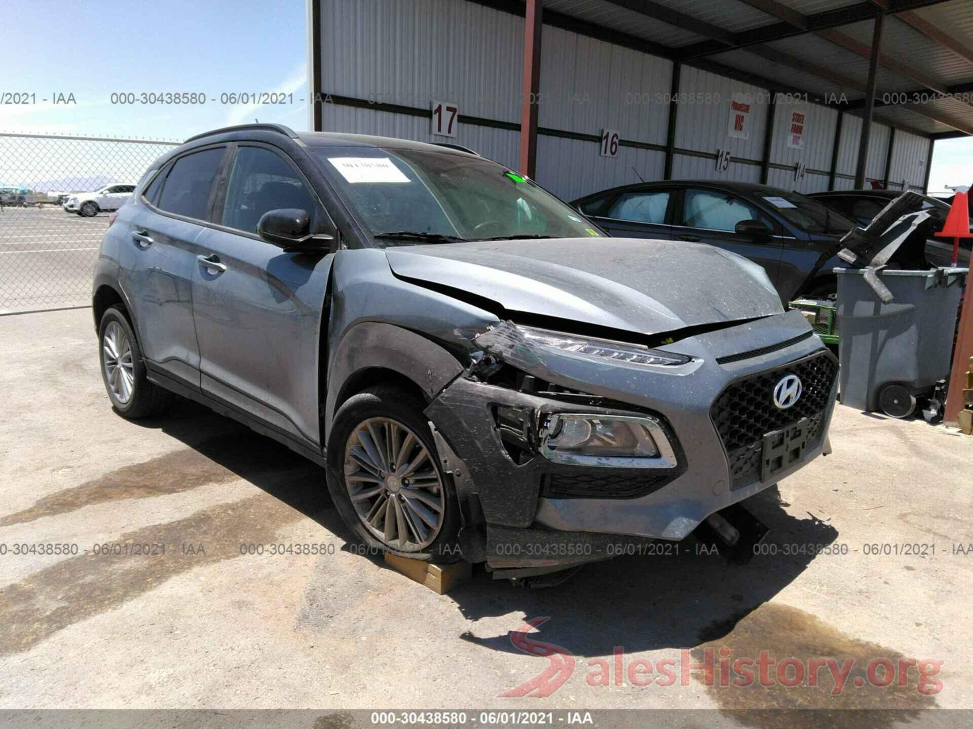 KM8K2CAA5LU453874 2020 HYUNDAI KONA