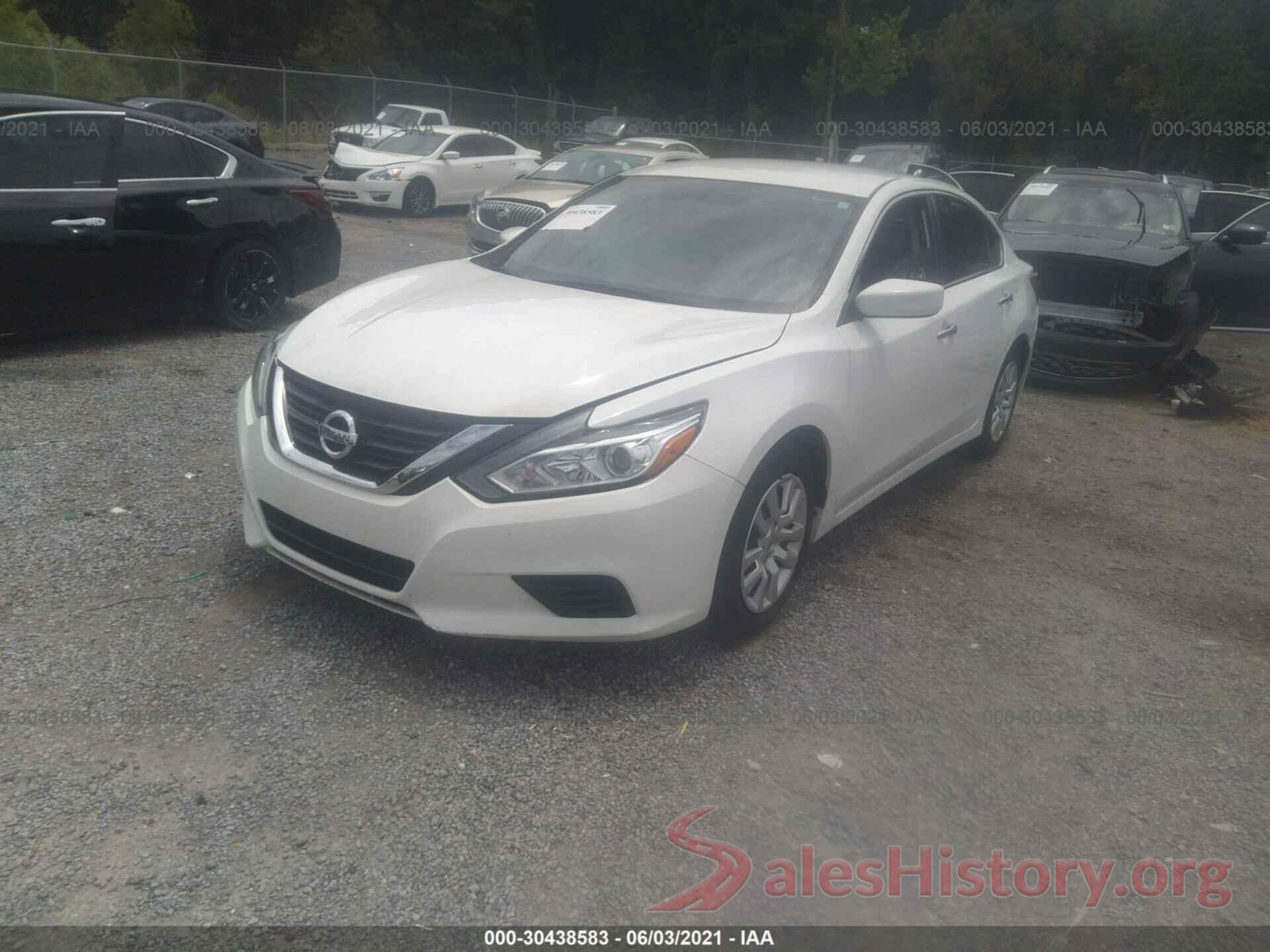 1N4AL3AP4GC147381 2016 NISSAN ALTIMA