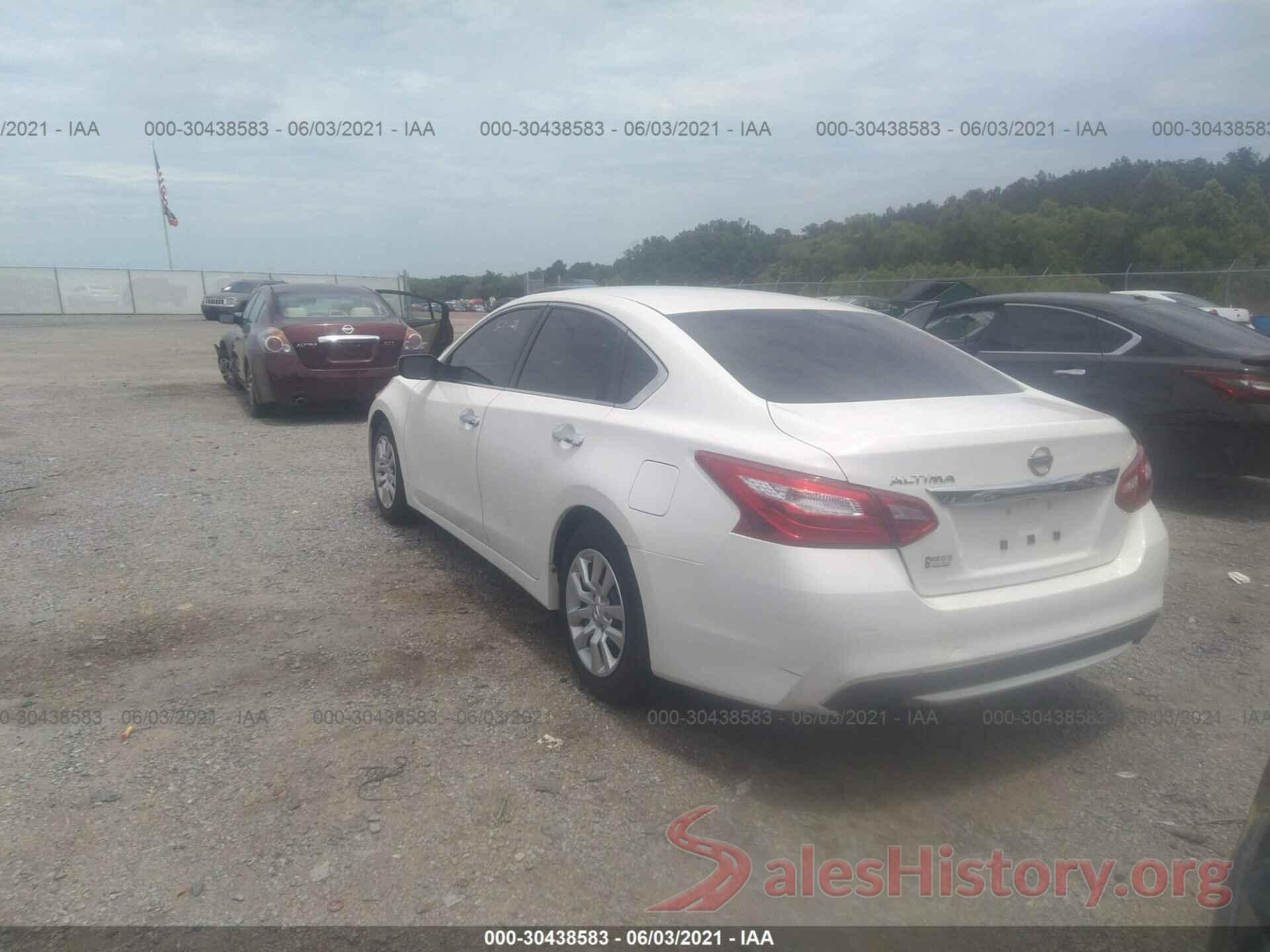 1N4AL3AP4GC147381 2016 NISSAN ALTIMA