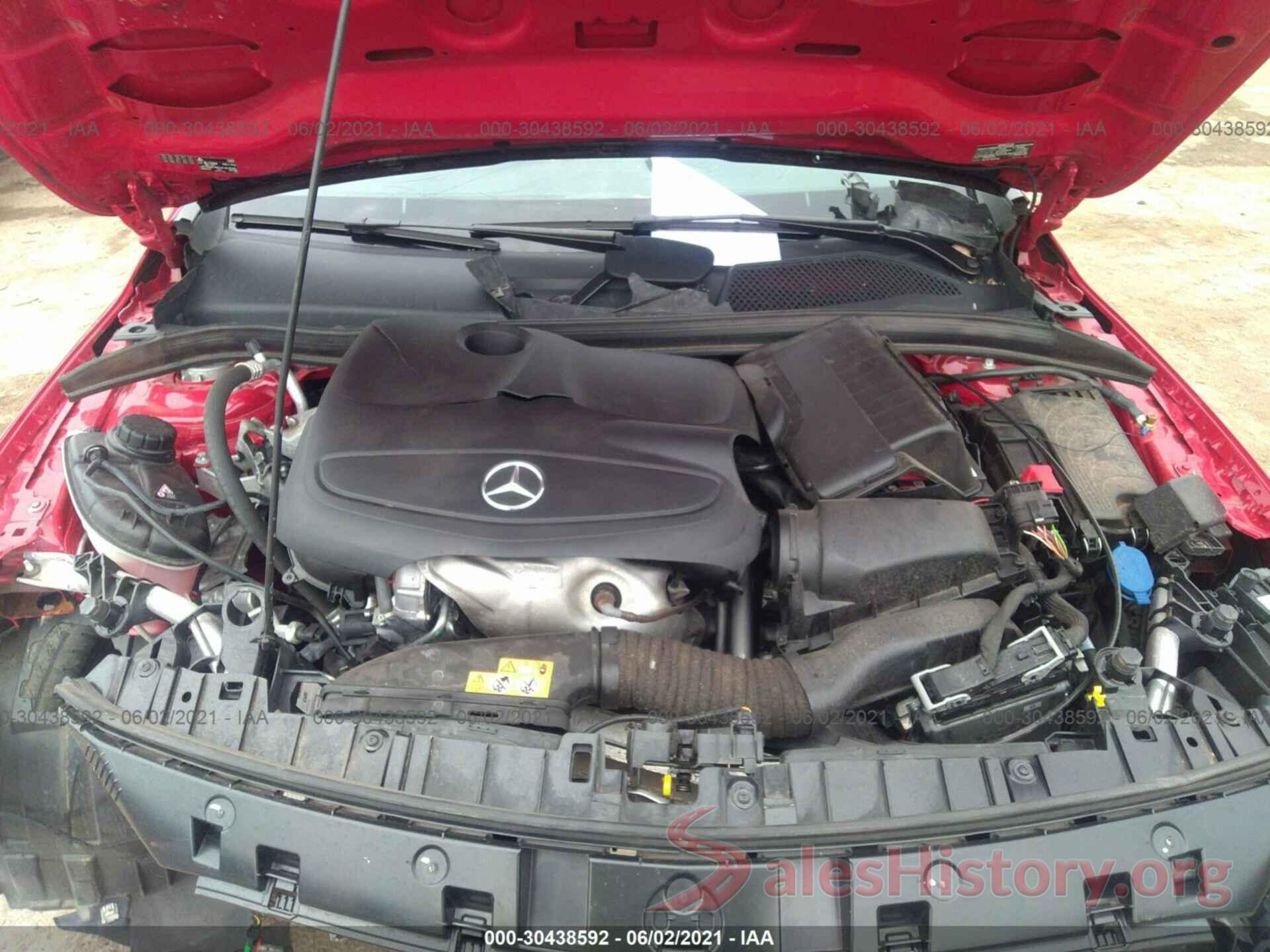 WDCTG4EB4KU018968 2019 MERCEDES-BENZ GLA