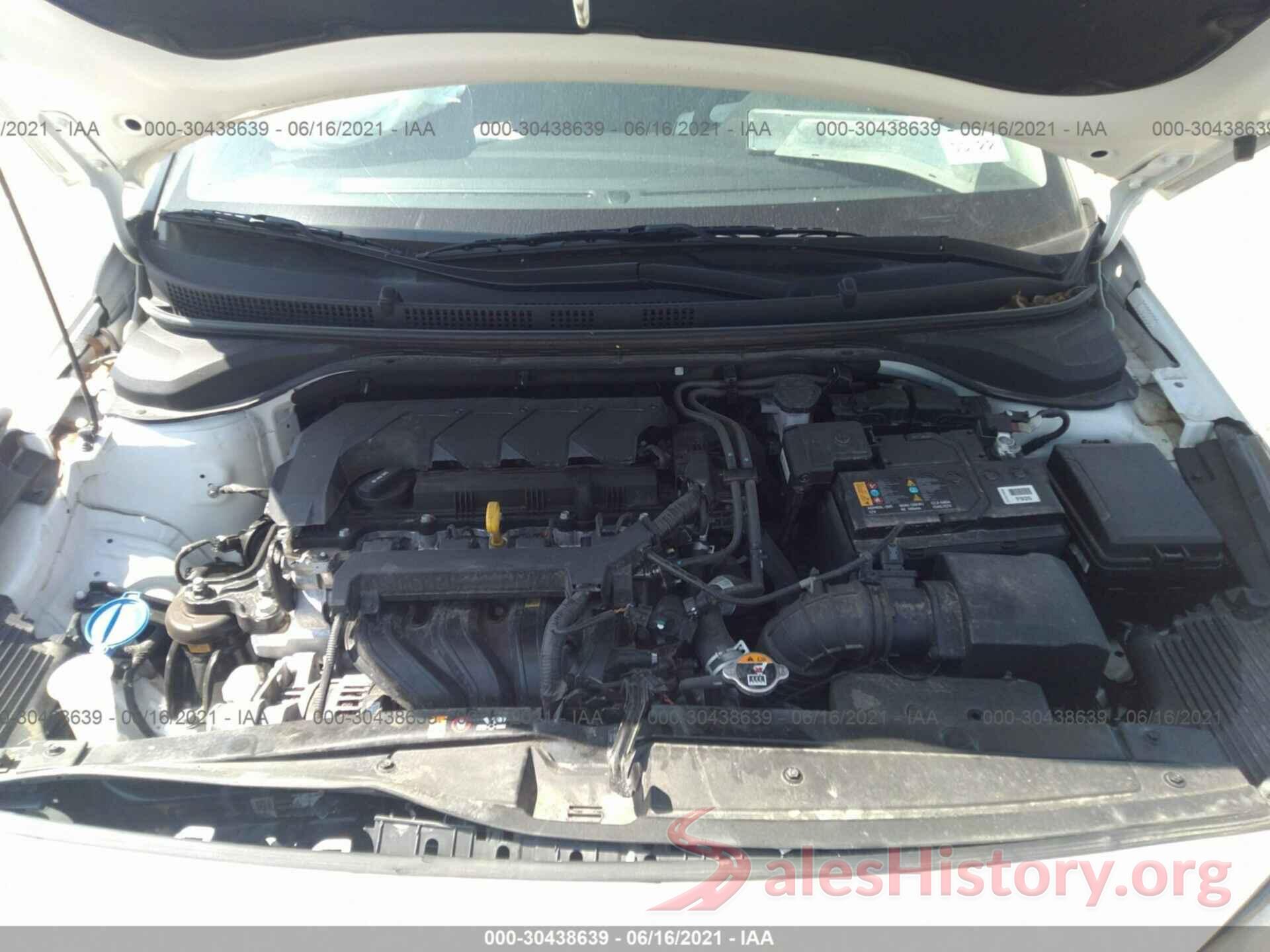 3KPC24A68LE120528 2020 HYUNDAI ACCENT