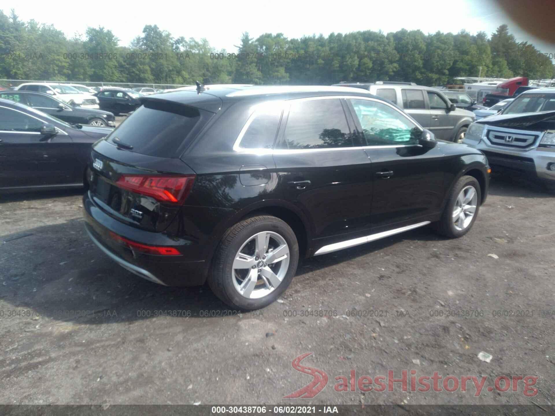 WA1BNAFY3J2211173 2018 AUDI Q5