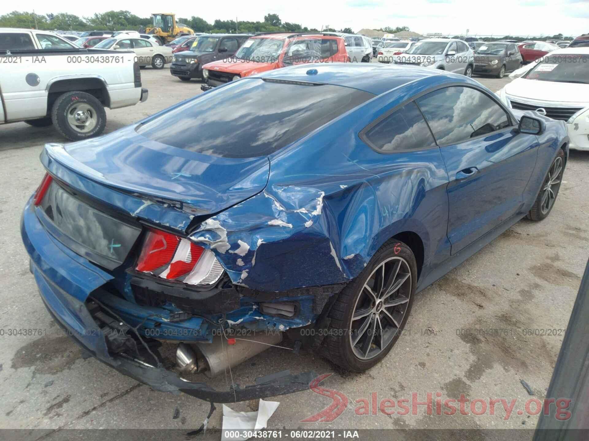 1FA6P8TH7J5103612 2018 FORD MUSTANG