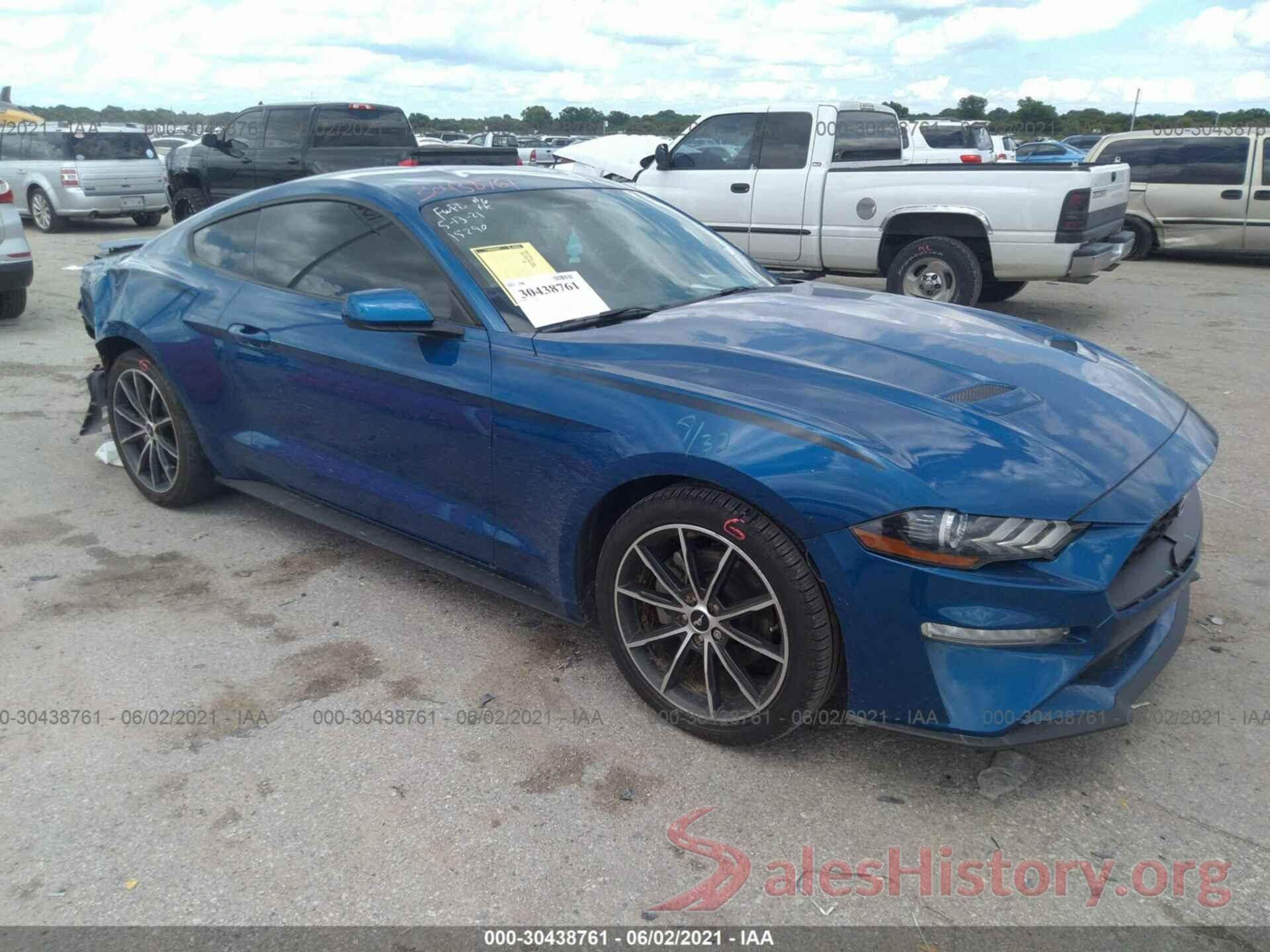 1FA6P8TH7J5103612 2018 FORD MUSTANG