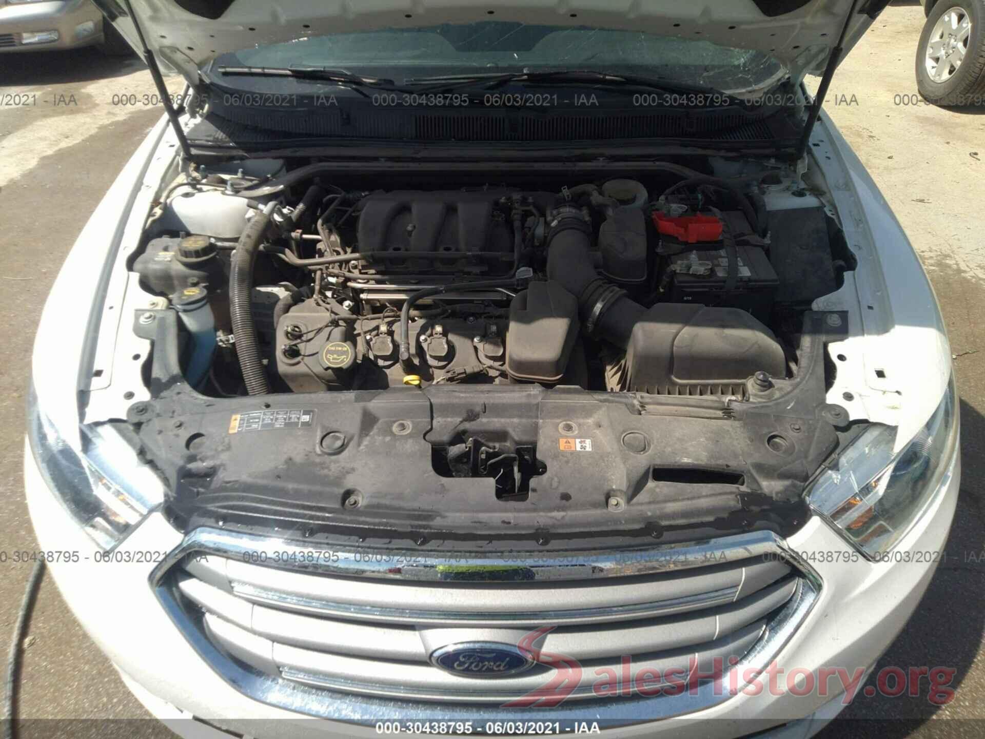 1FAHP2H8XGG145171 2016 FORD TAURUS