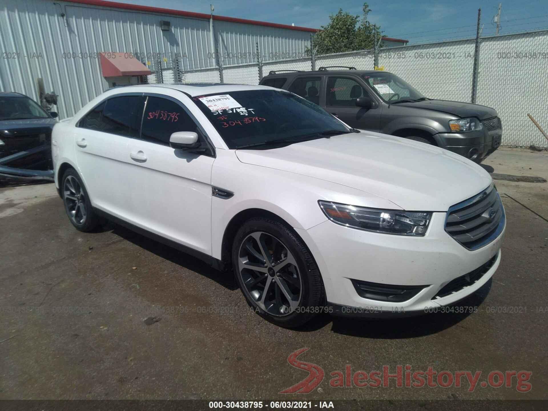 1FAHP2H8XGG145171 2016 FORD TAURUS