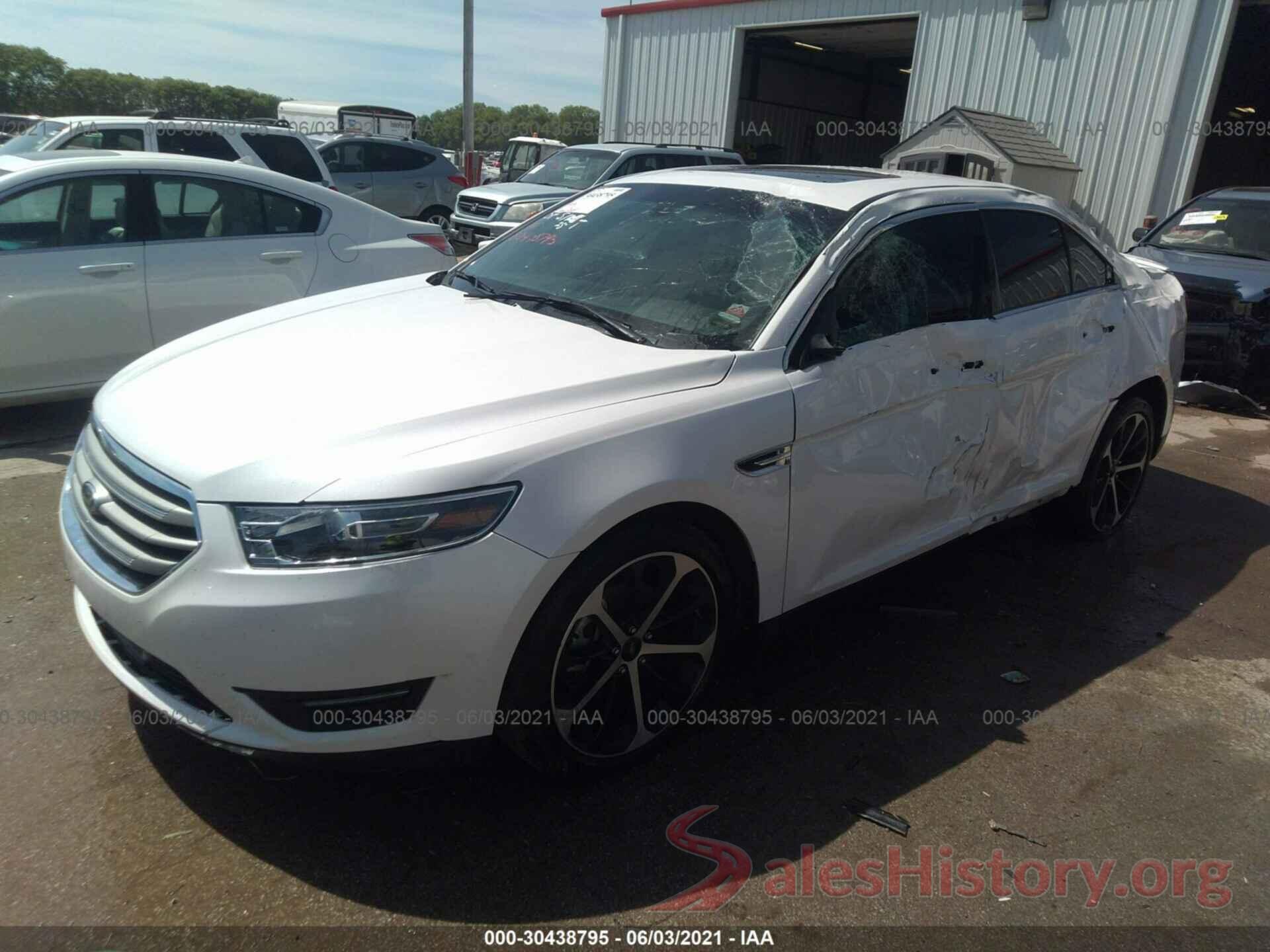 1FAHP2H8XGG145171 2016 FORD TAURUS