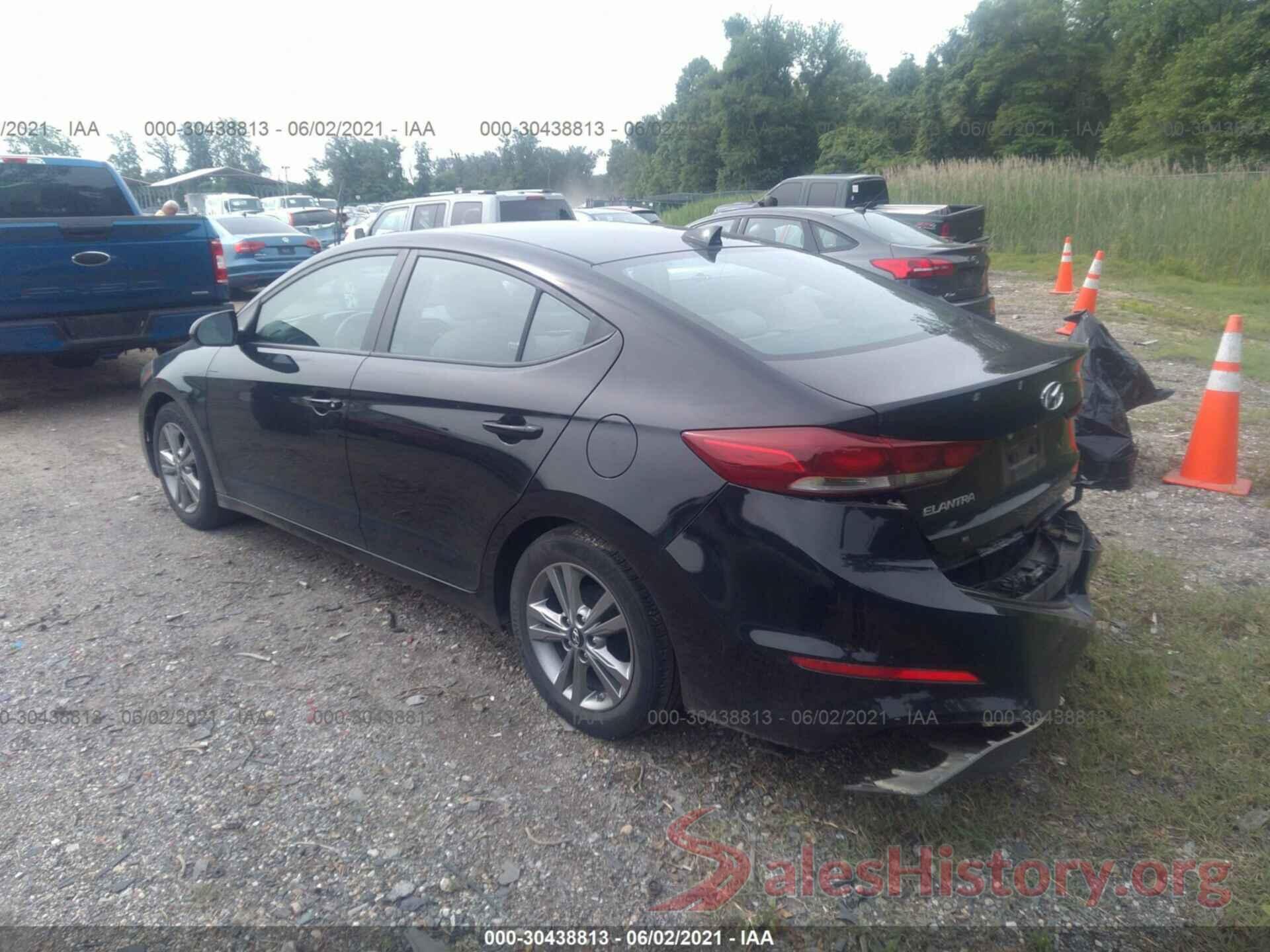 KMHD84LF3HU248096 2017 HYUNDAI ELANTRA