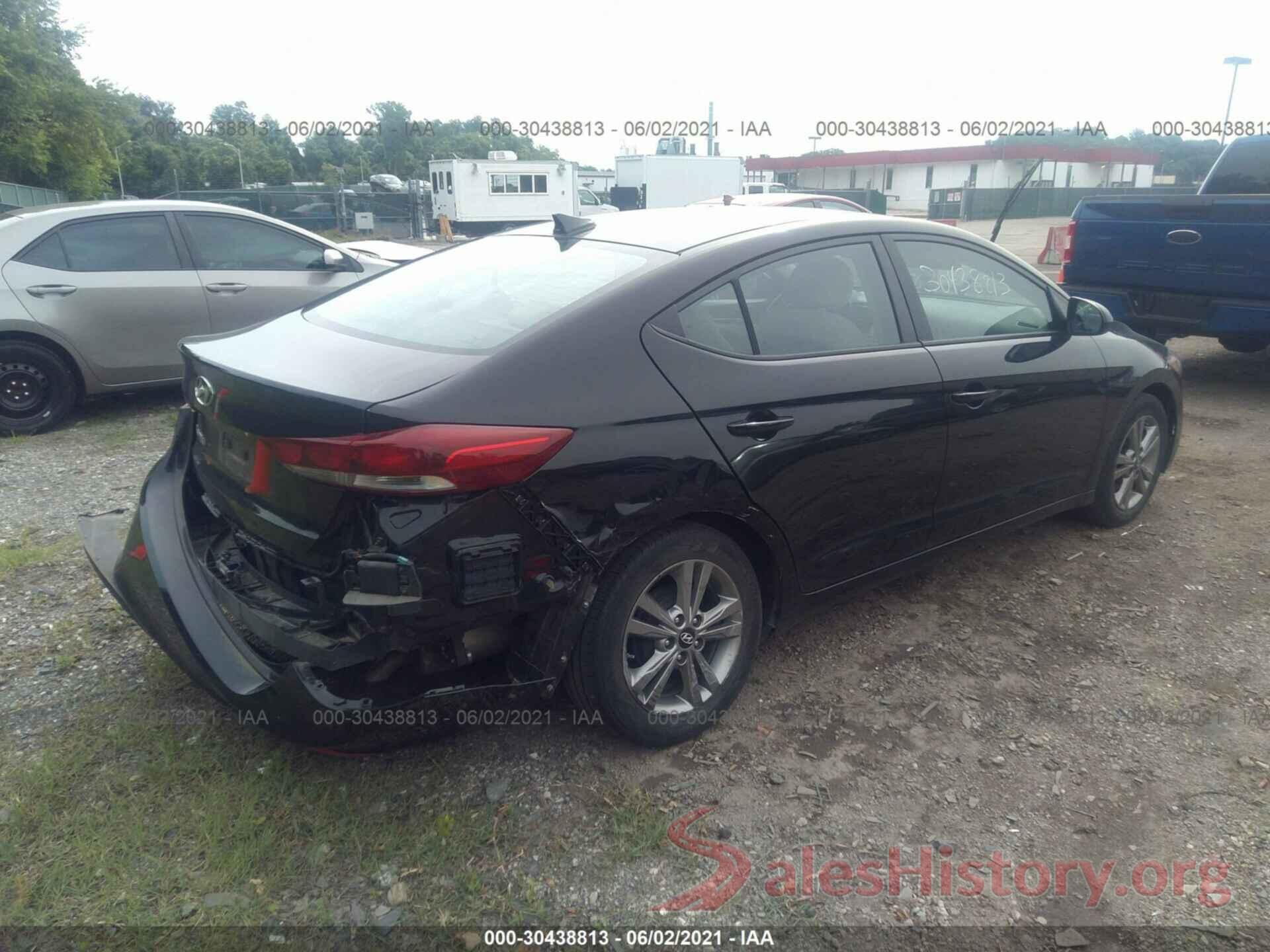 KMHD84LF3HU248096 2017 HYUNDAI ELANTRA