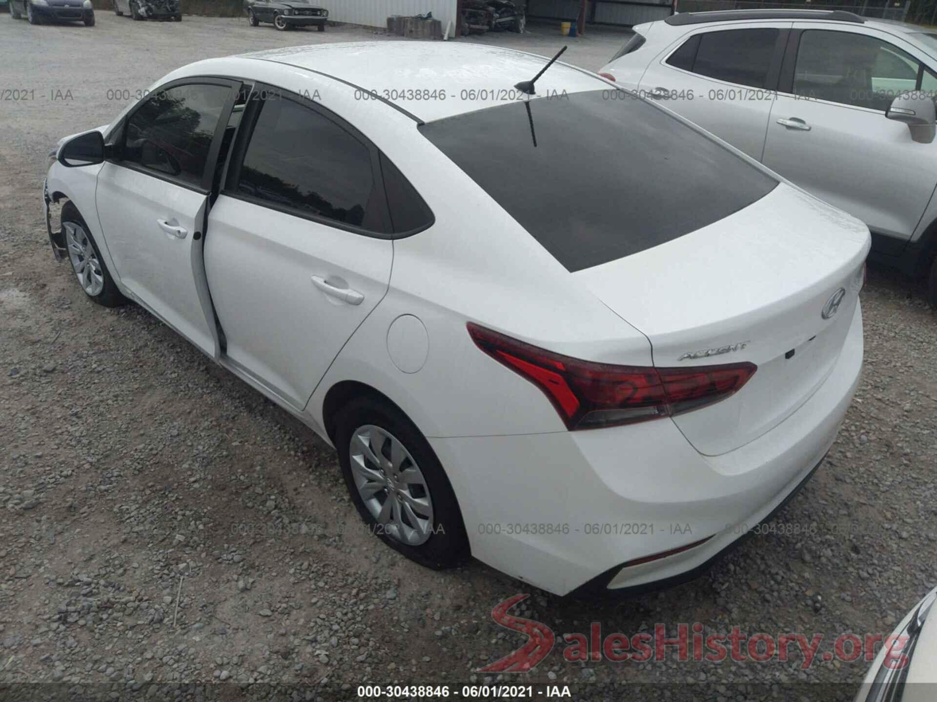 3KPC24A39JE031215 2018 HYUNDAI ACCENT