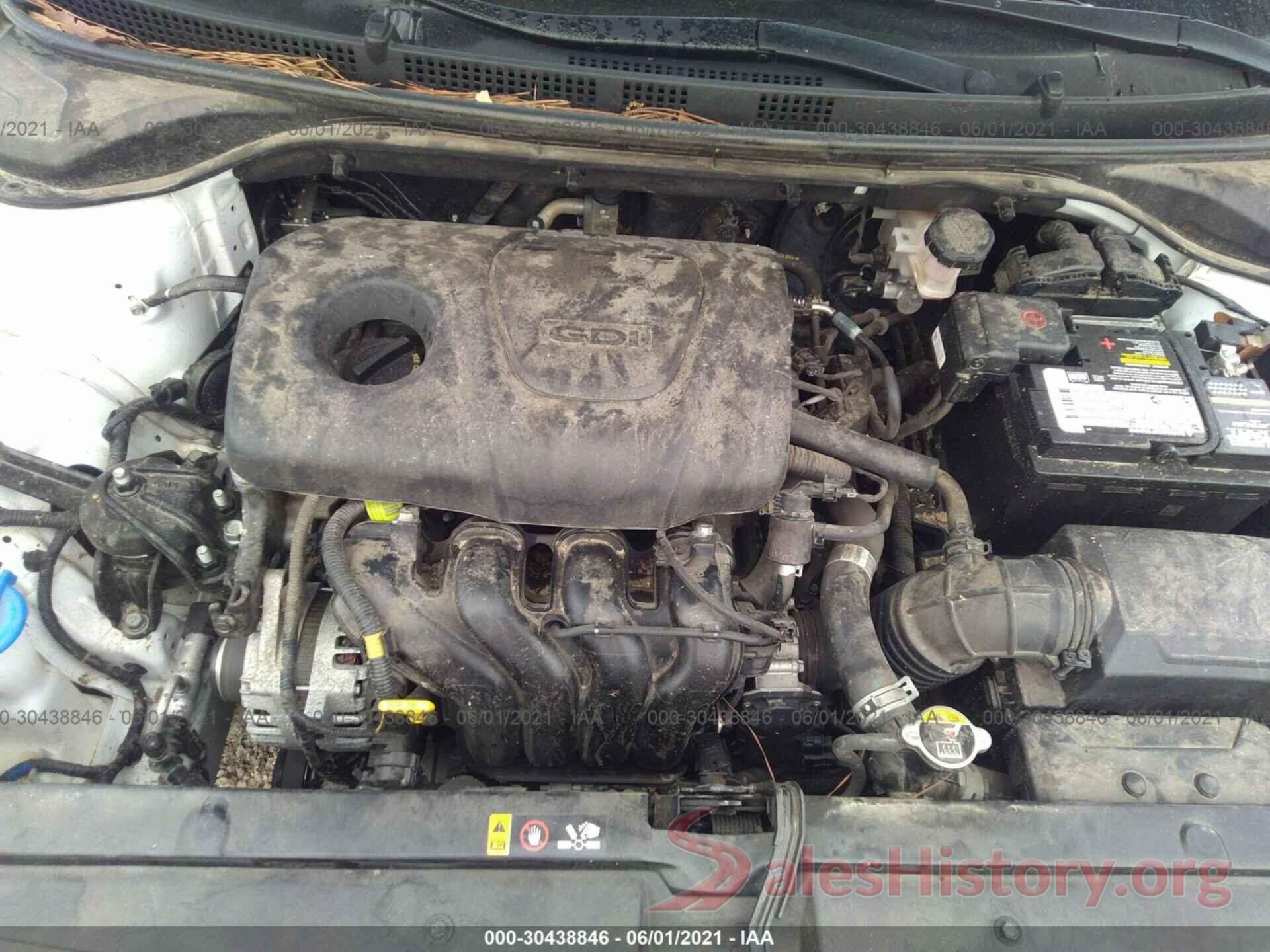 3KPC24A39JE031215 2018 HYUNDAI ACCENT