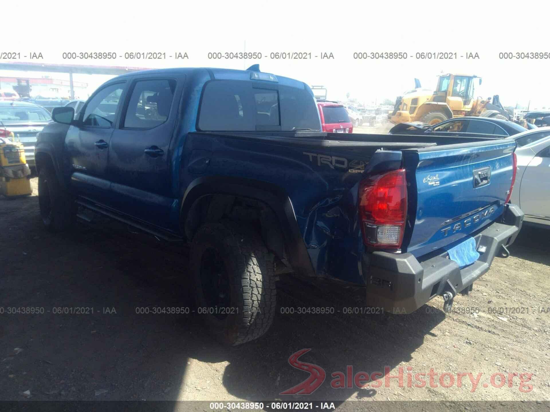 3TMCZ5AN9HM077405 2017 TOYOTA TACOMA