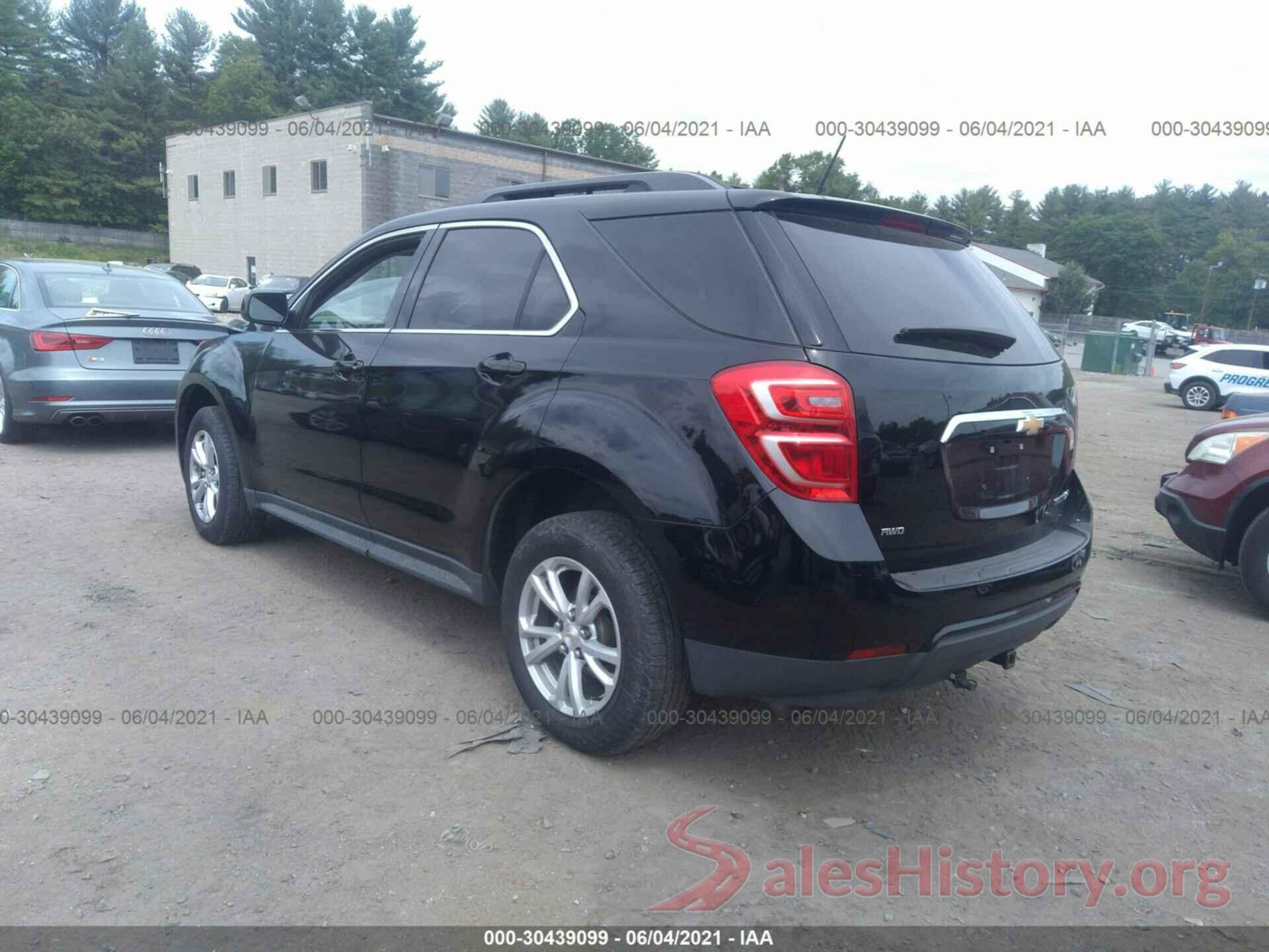 2GNFLFEK9G6330551 2016 CHEVROLET EQUINOX