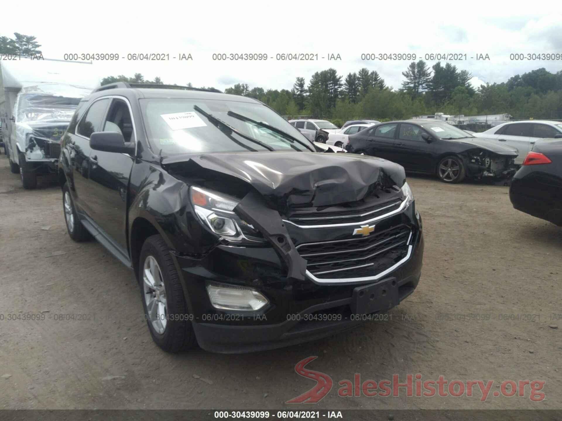 2GNFLFEK9G6330551 2016 CHEVROLET EQUINOX