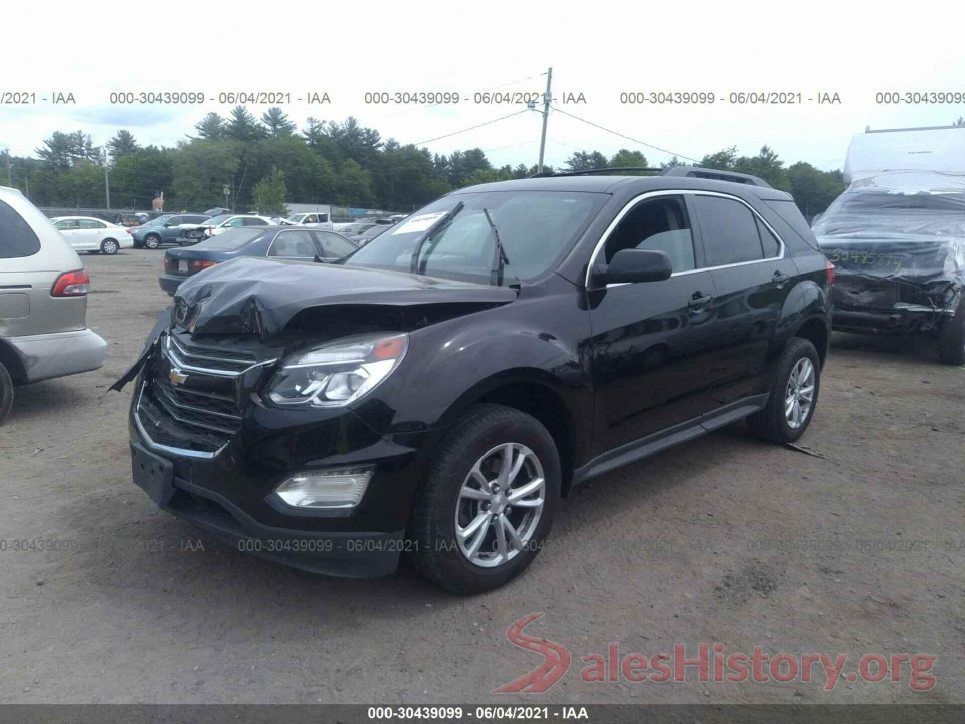 2GNFLFEK9G6330551 2016 CHEVROLET EQUINOX