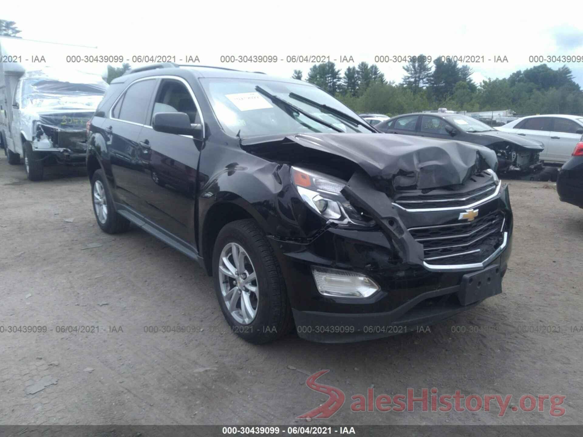 2GNFLFEK9G6330551 2016 CHEVROLET EQUINOX