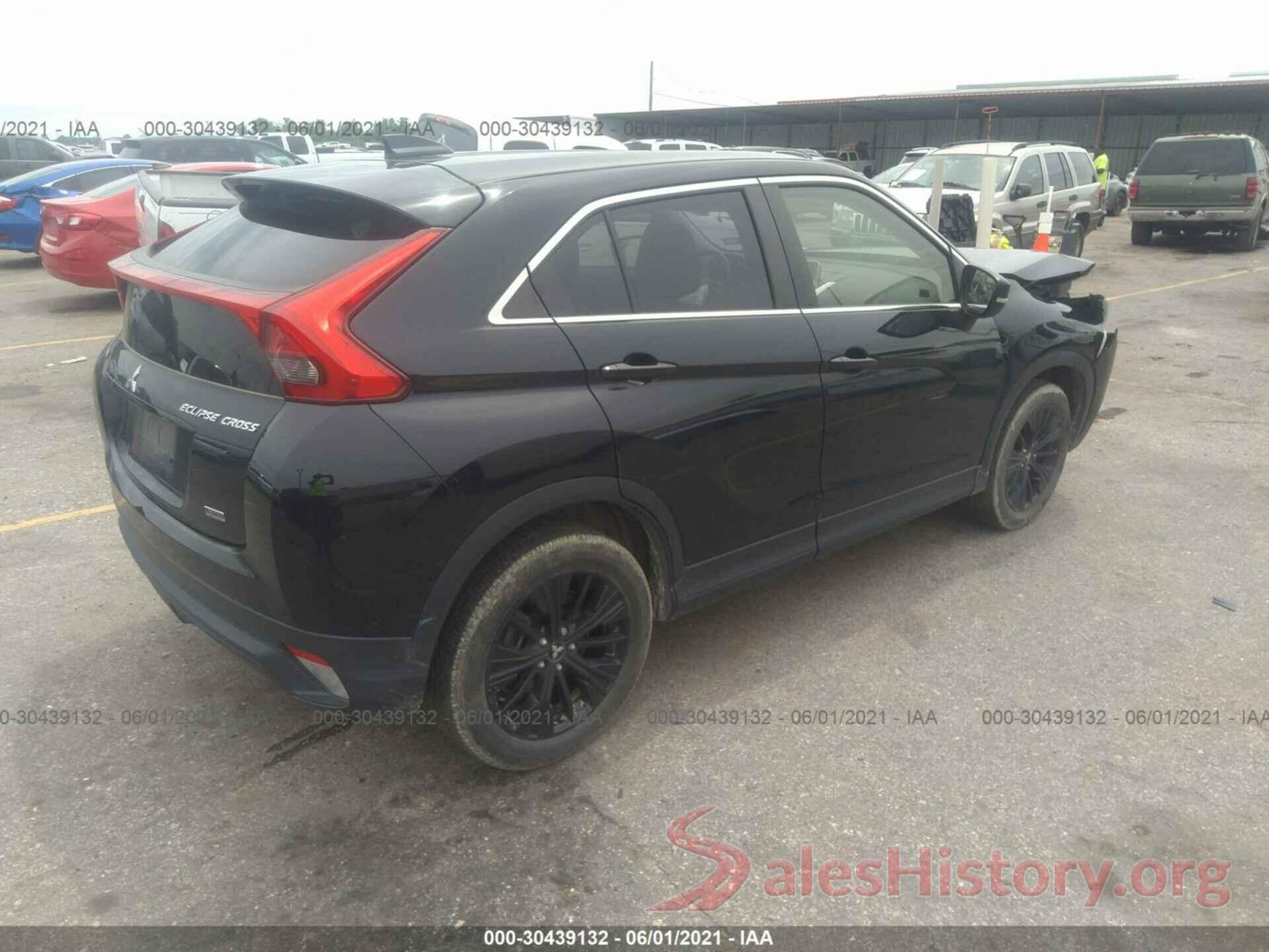 JA4AT4AA8KZ019382 2019 MITSUBISHI ECLIPSE CROSS