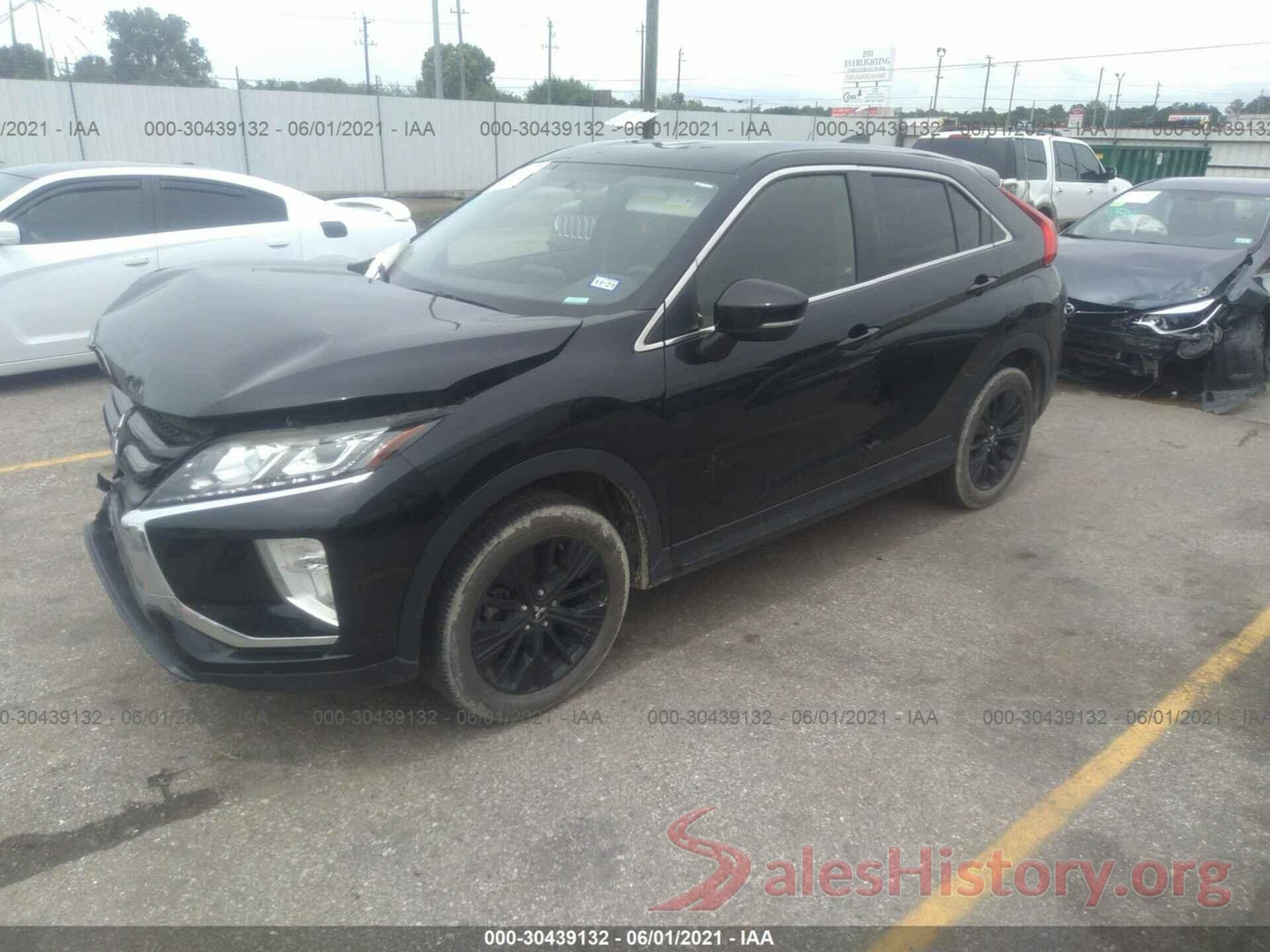 JA4AT4AA8KZ019382 2019 MITSUBISHI ECLIPSE CROSS