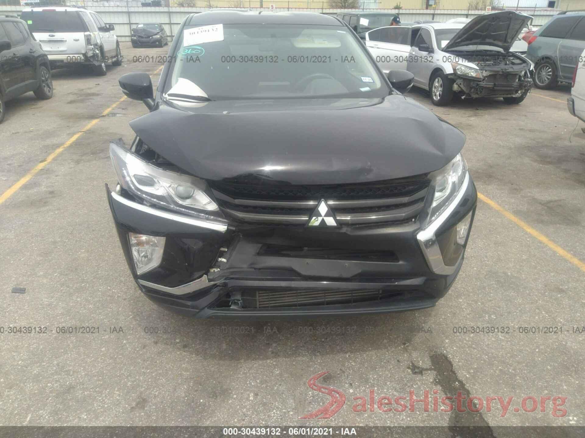 JA4AT4AA8KZ019382 2019 MITSUBISHI ECLIPSE CROSS