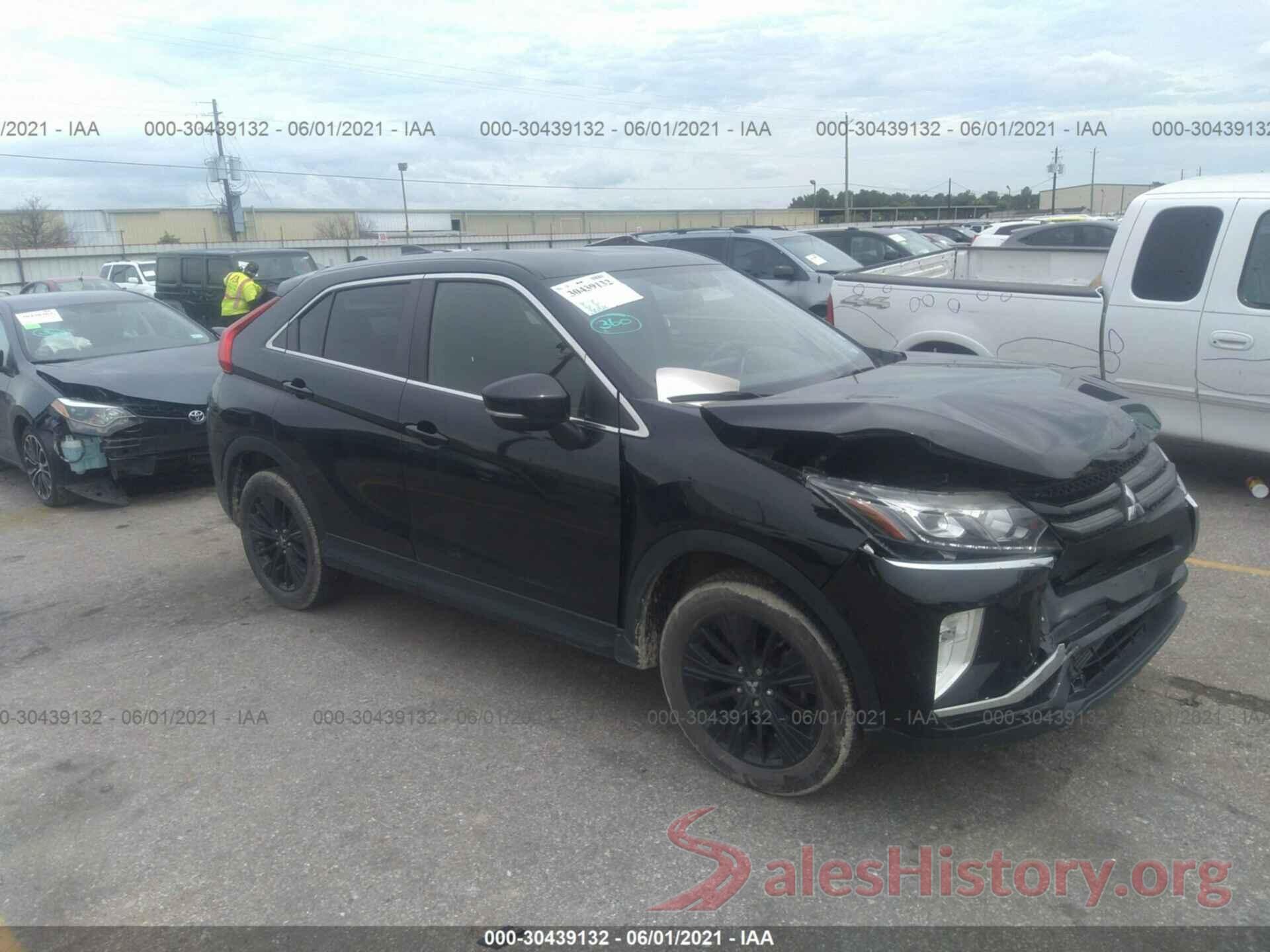 JA4AT4AA8KZ019382 2019 MITSUBISHI ECLIPSE CROSS