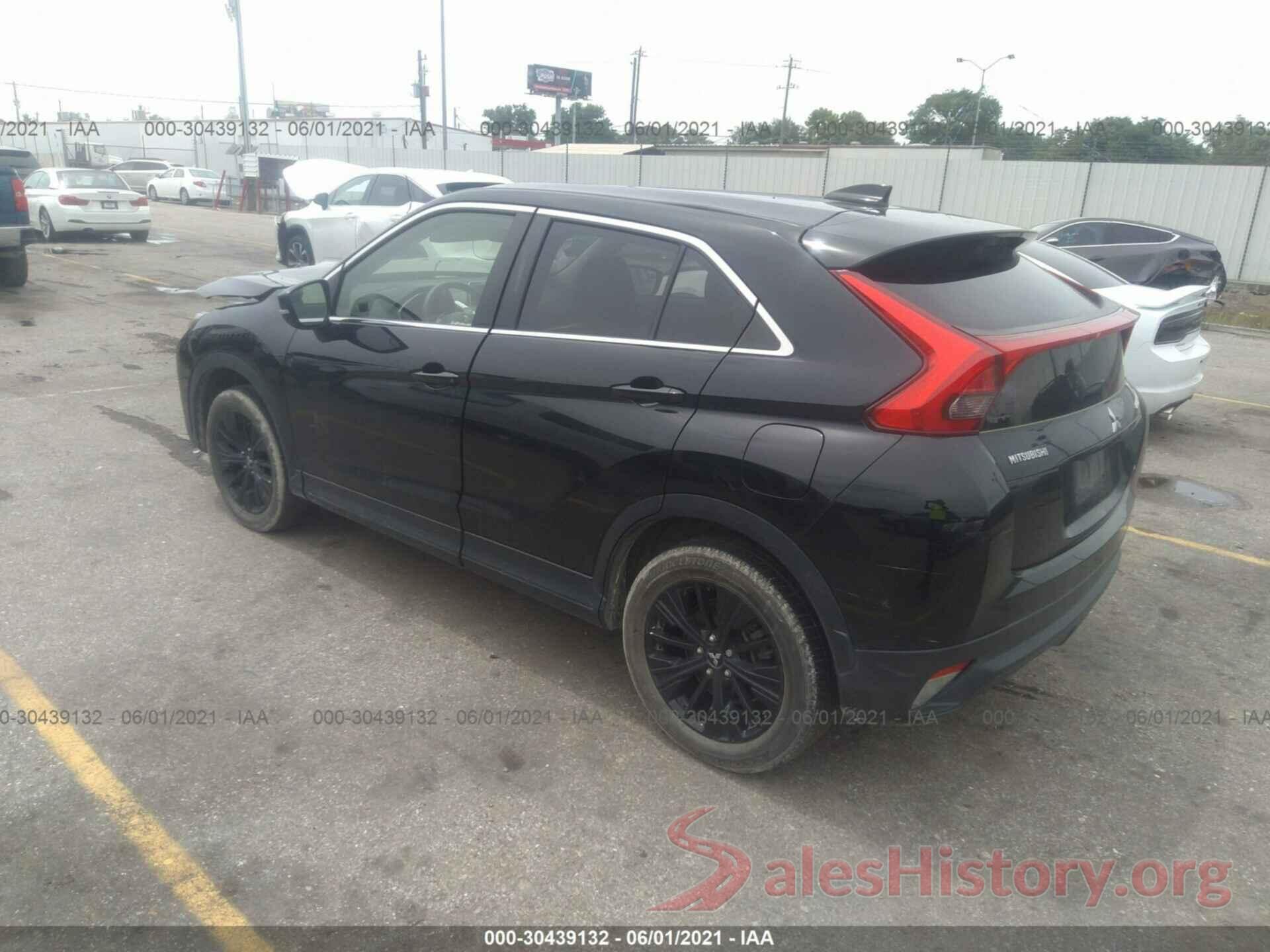 JA4AT4AA8KZ019382 2019 MITSUBISHI ECLIPSE CROSS