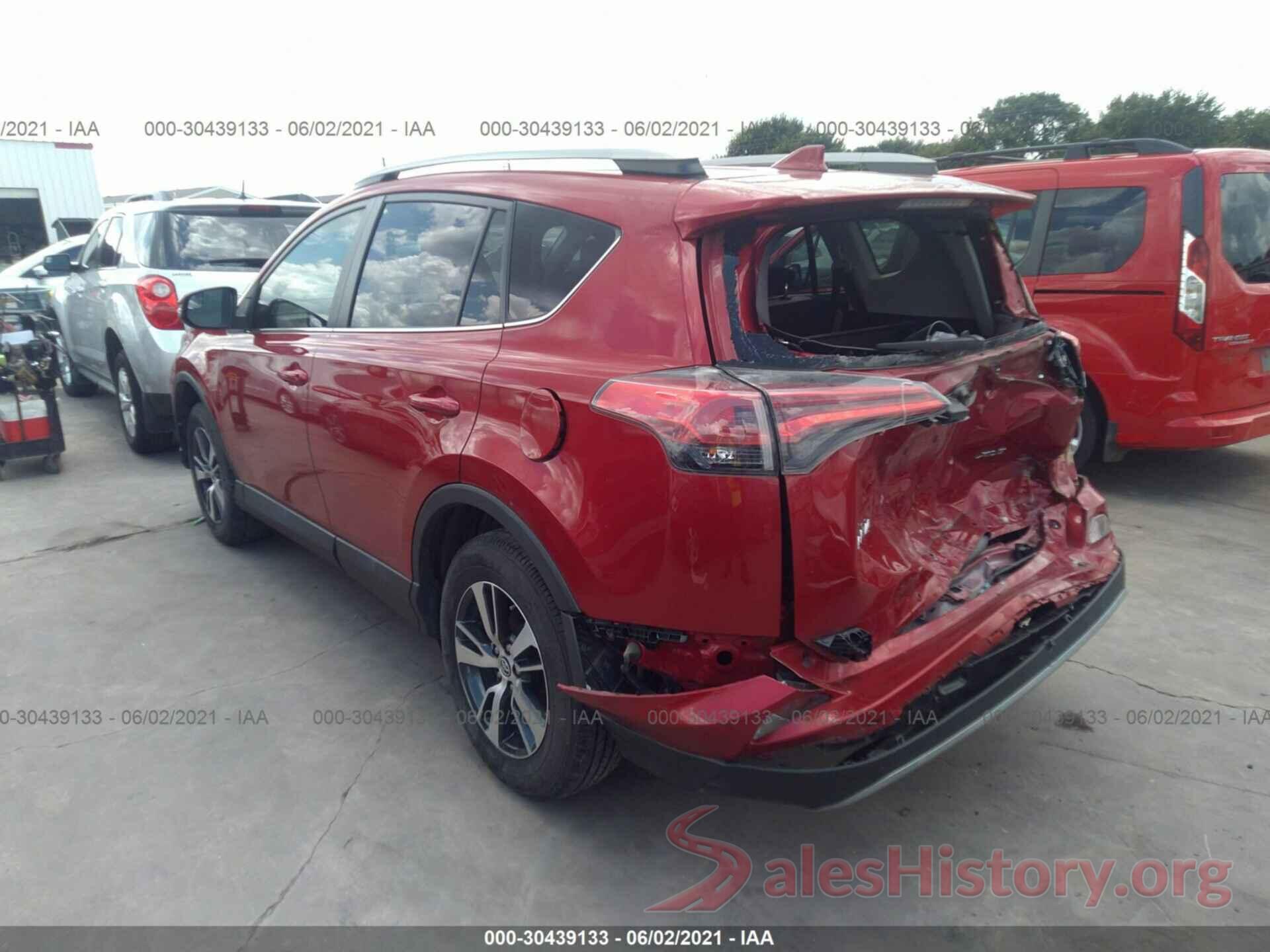 2T3WFREV7HW375165 2017 TOYOTA RAV4