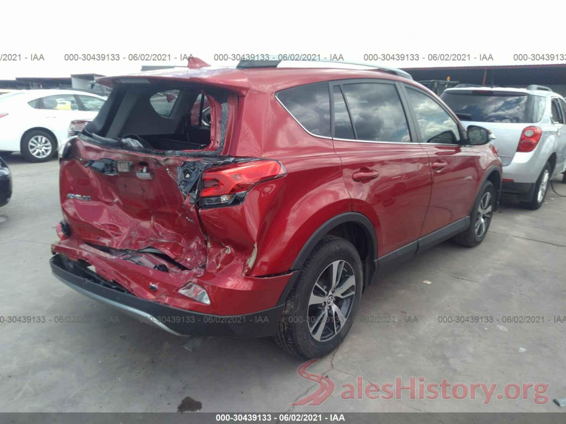 2T3WFREV7HW375165 2017 TOYOTA RAV4