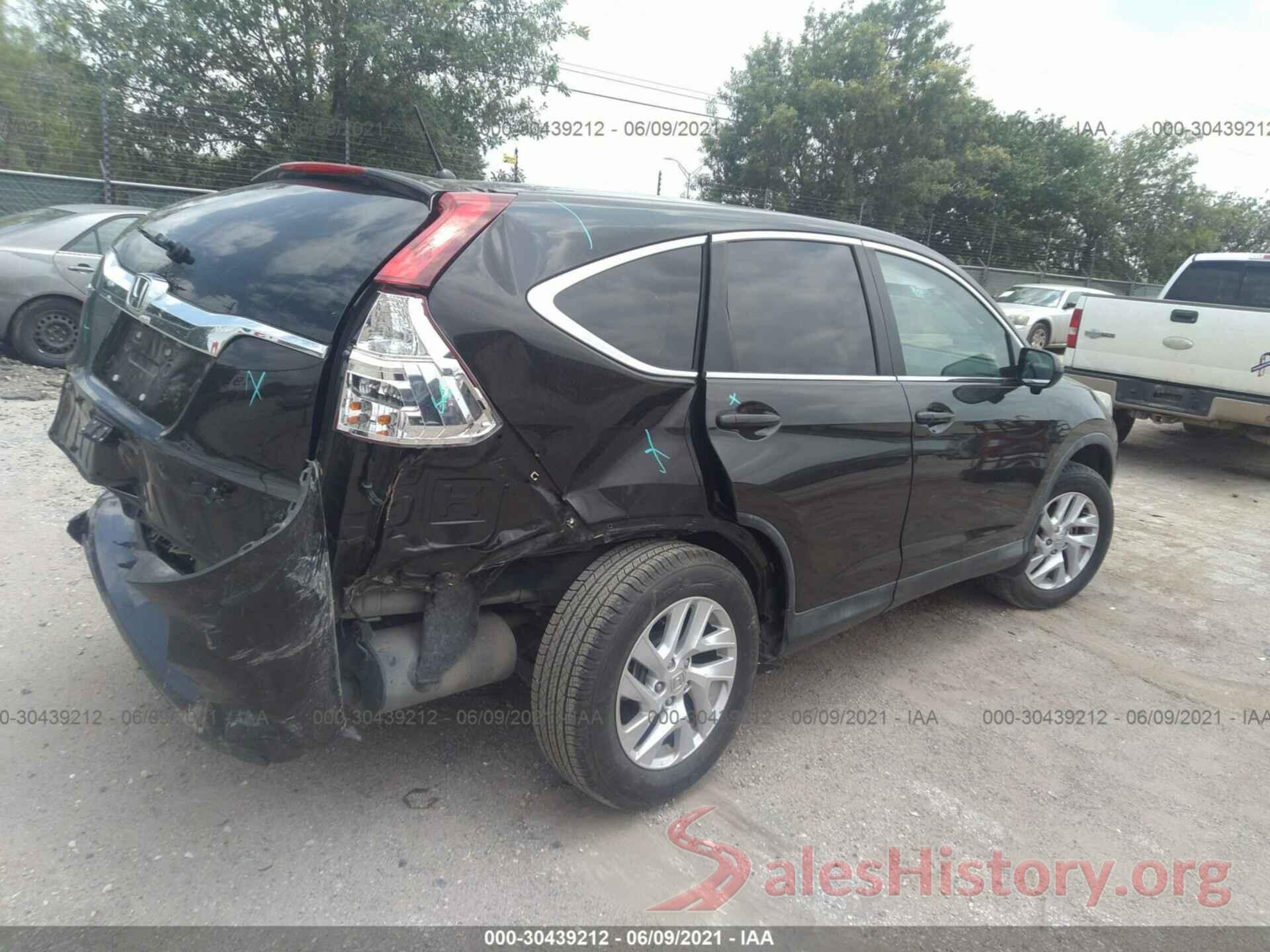 2HKRM3H56GH547090 2016 HONDA CR-V