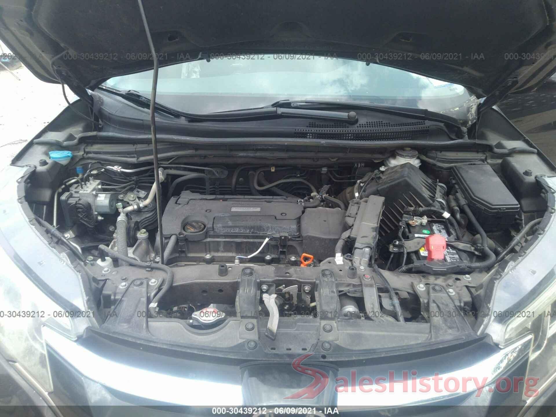 2HKRM3H56GH547090 2016 HONDA CR-V