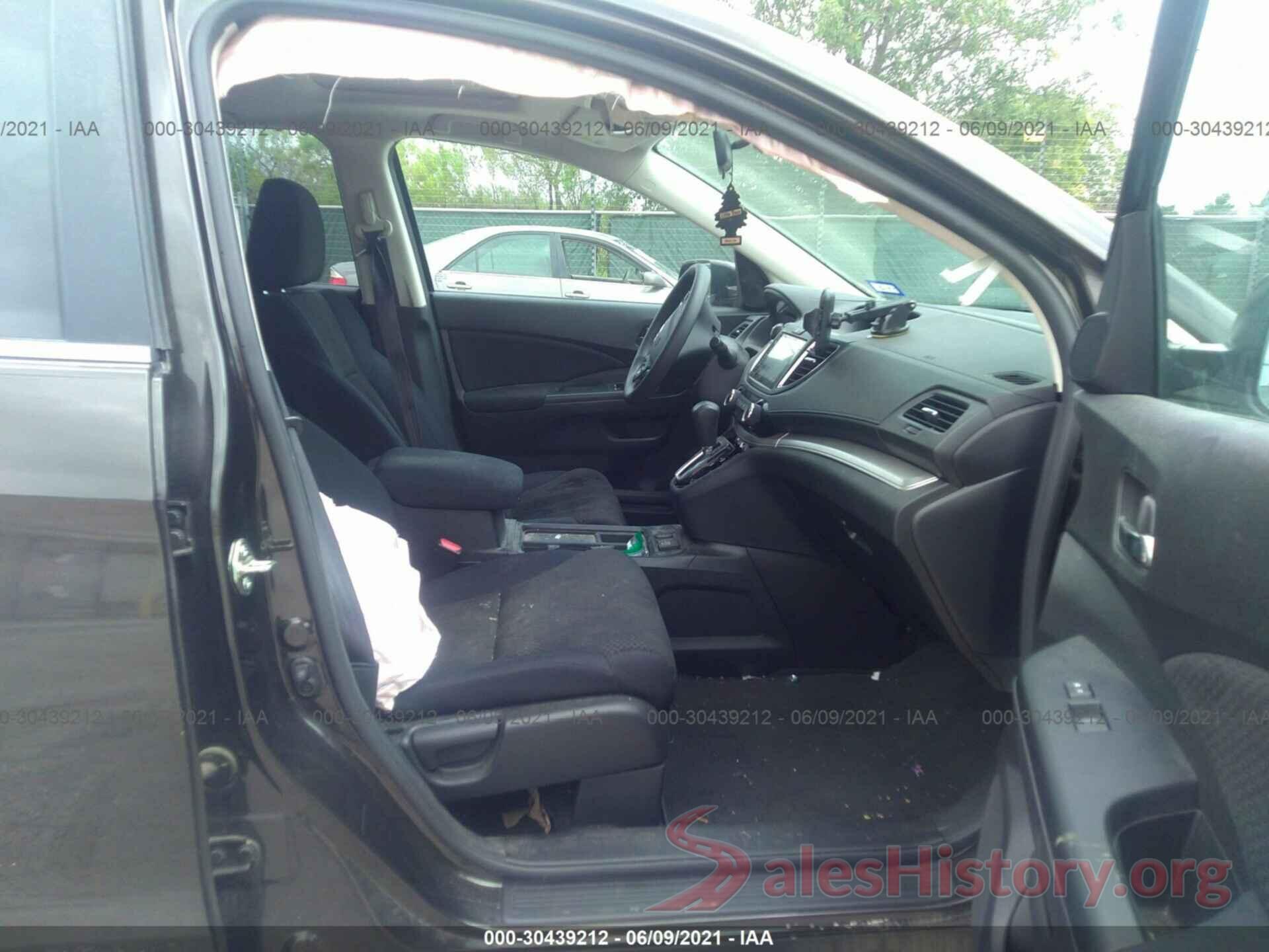 2HKRM3H56GH547090 2016 HONDA CR-V