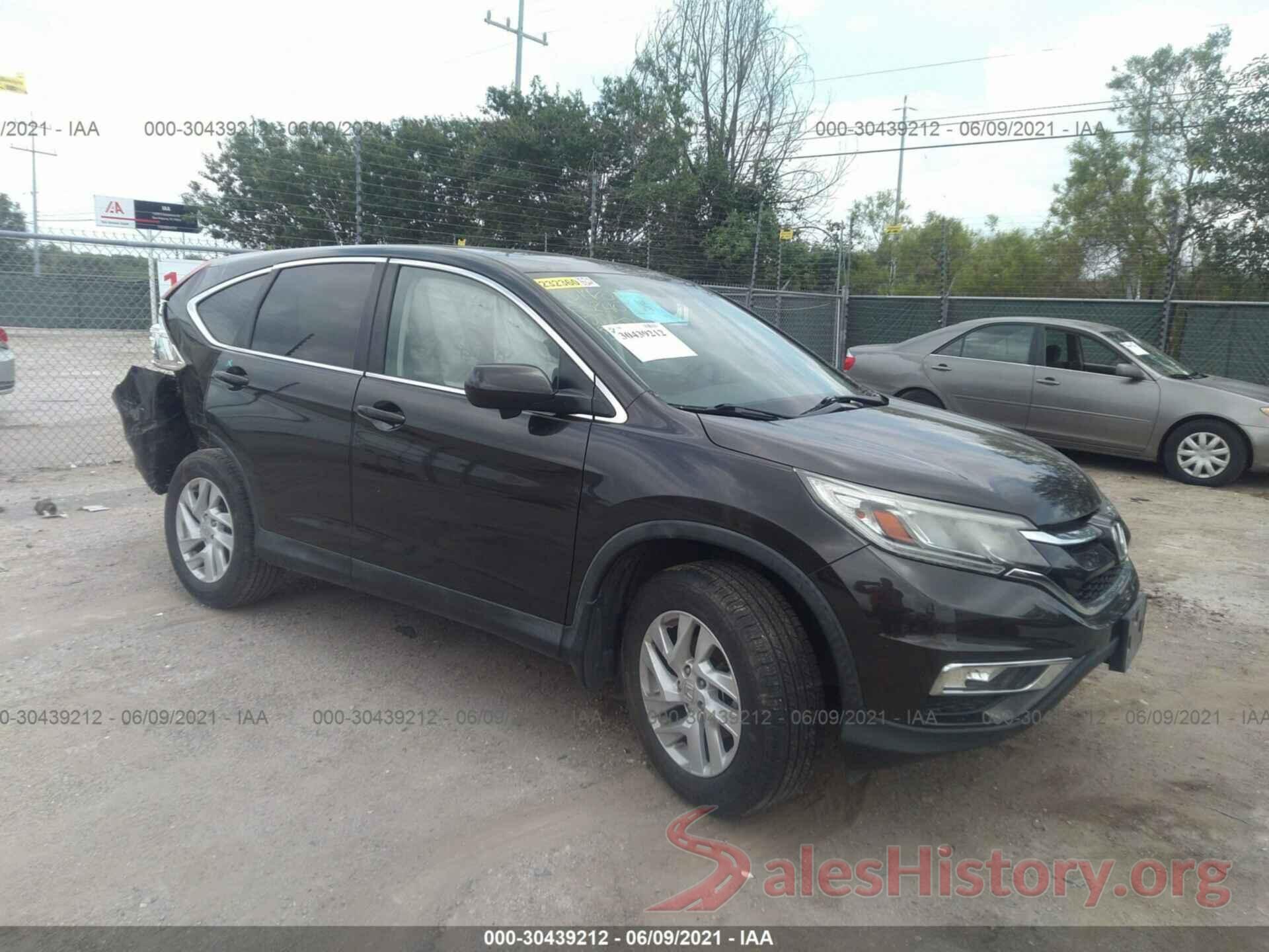 2HKRM3H56GH547090 2016 HONDA CR-V