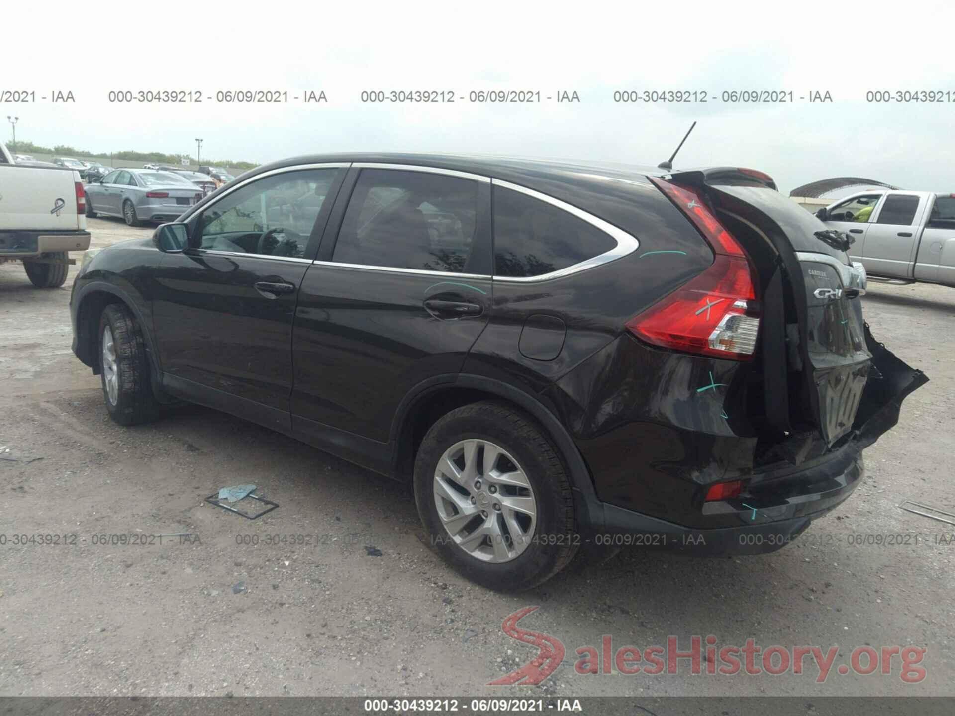 2HKRM3H56GH547090 2016 HONDA CR-V