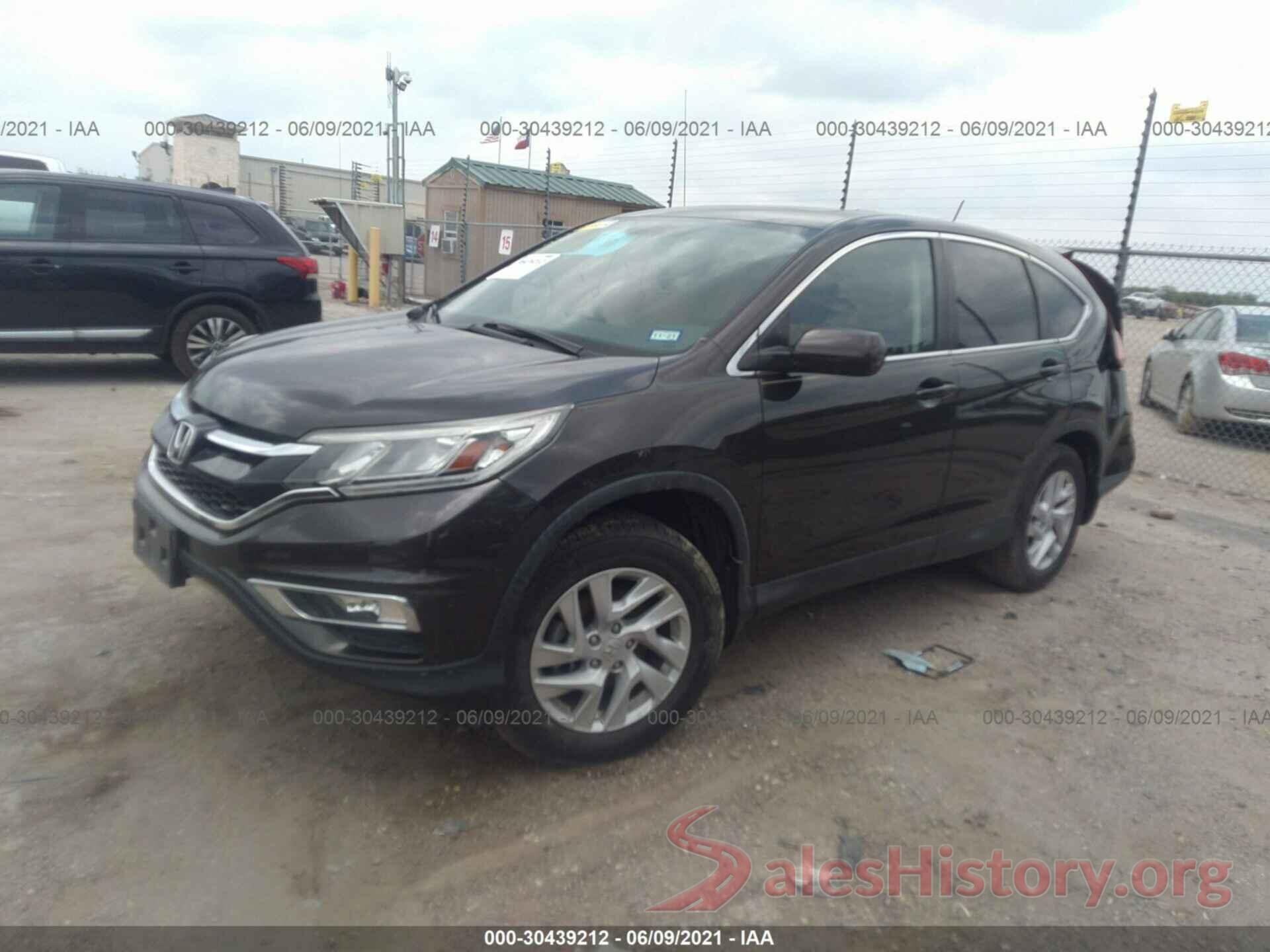 2HKRM3H56GH547090 2016 HONDA CR-V